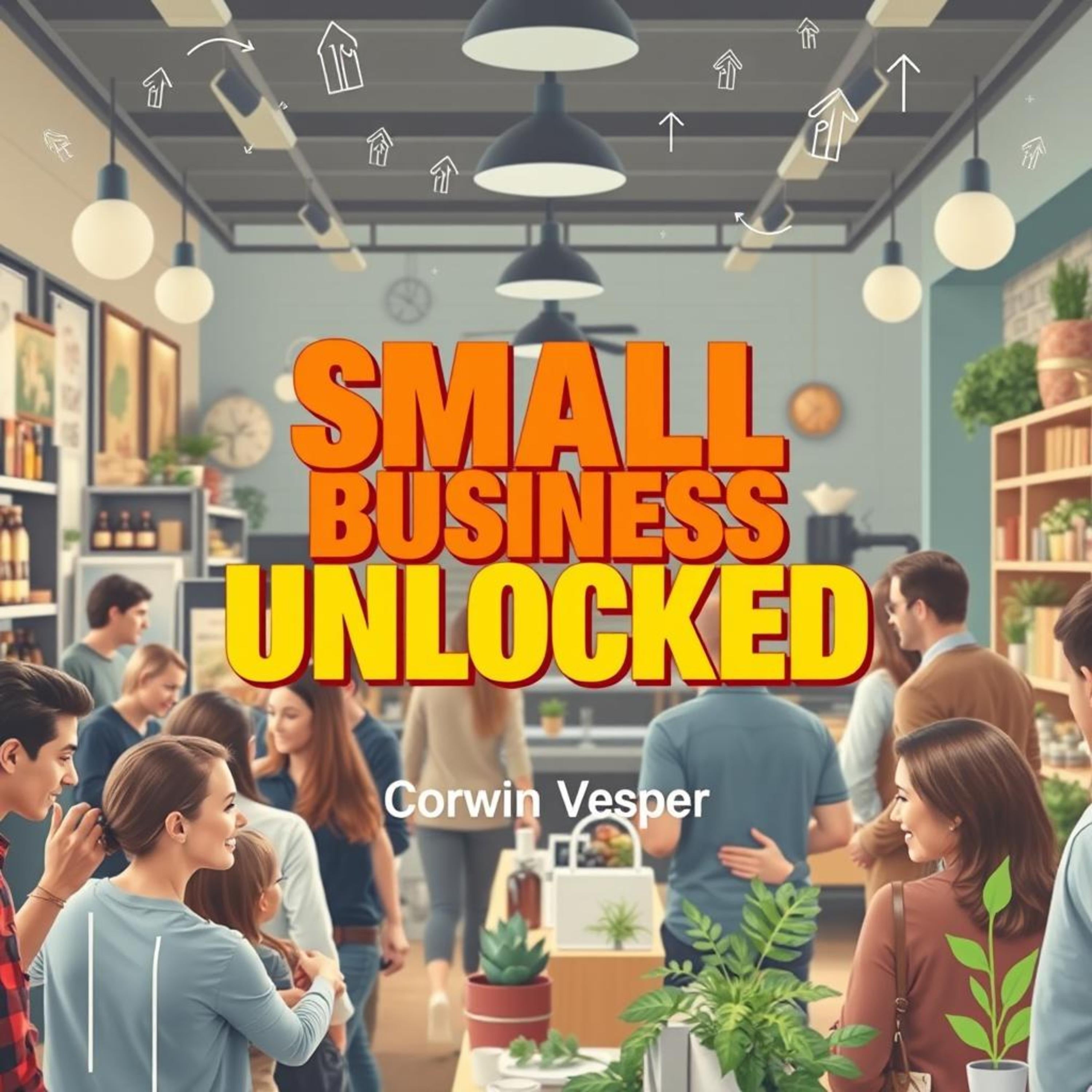 Small Business Unlocked Secrets to Thrive