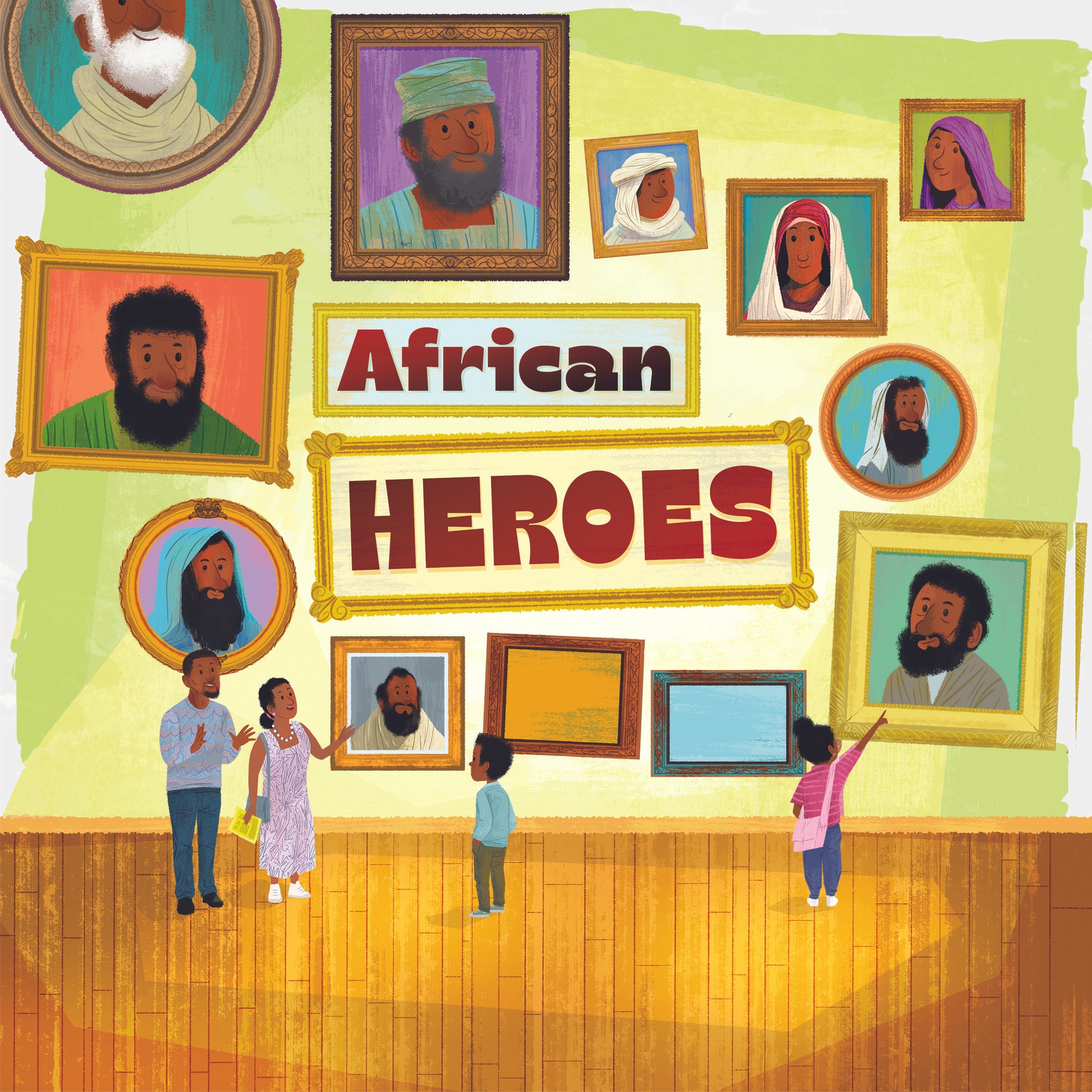 African Heroes