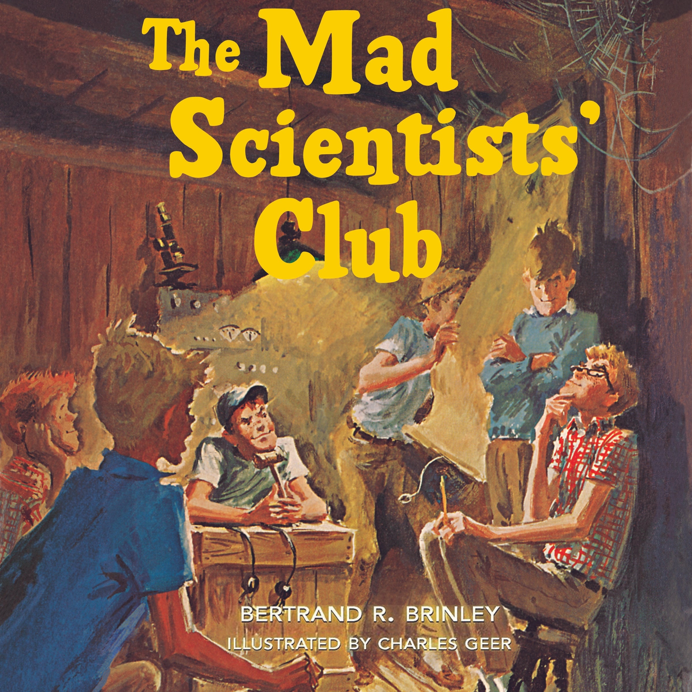The Mad Scientists' Club