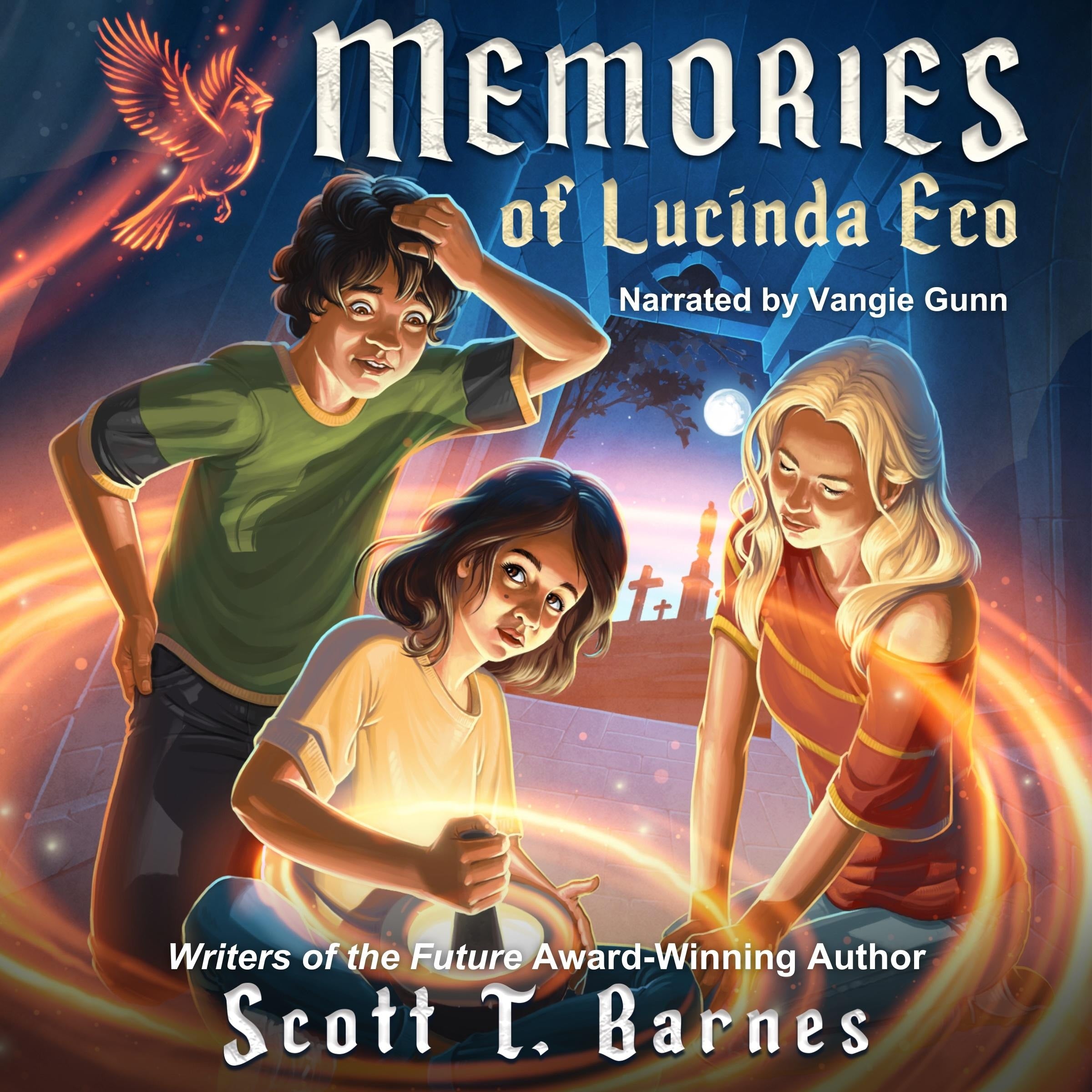 Memories of Lucinda Eco