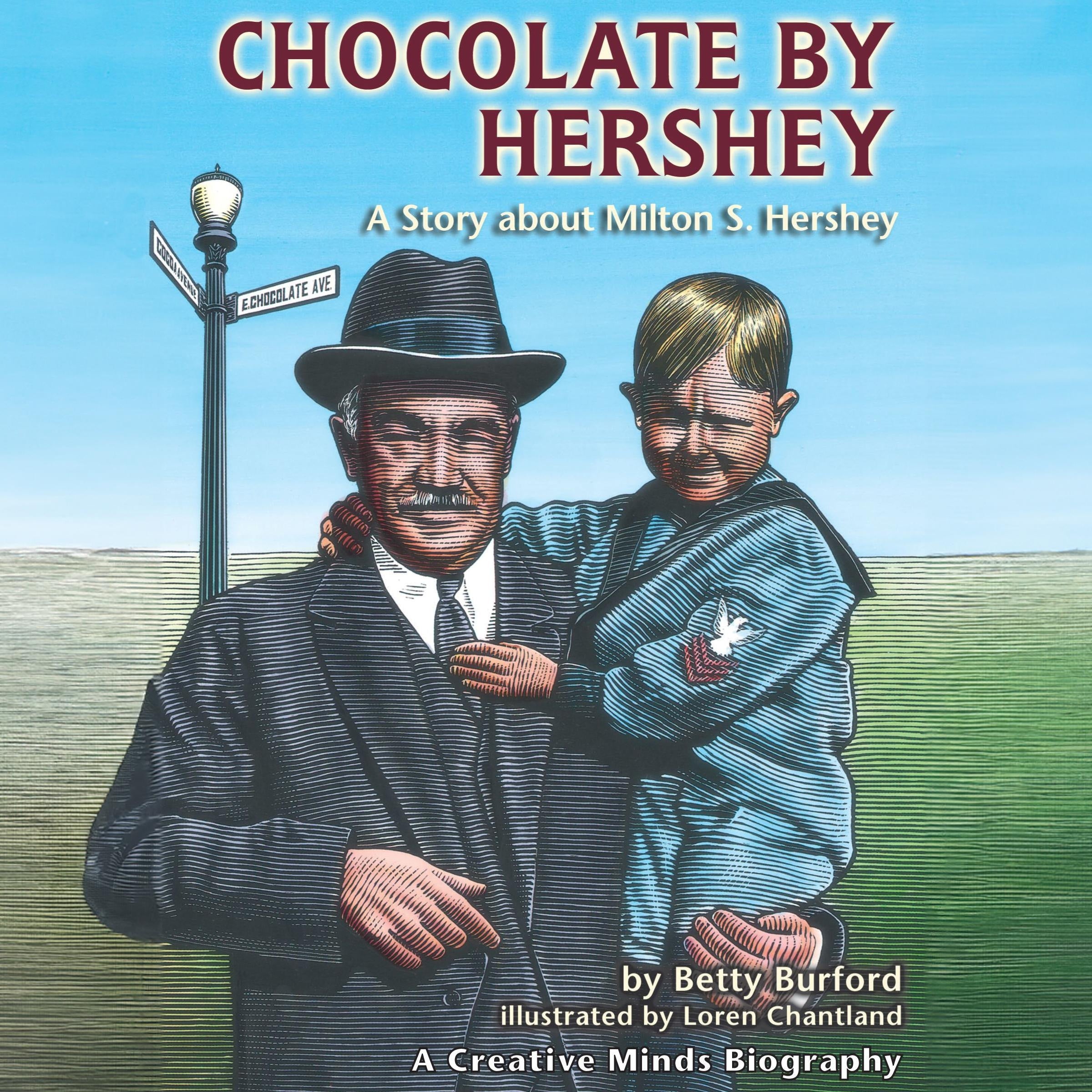 Chocolate by Hershey