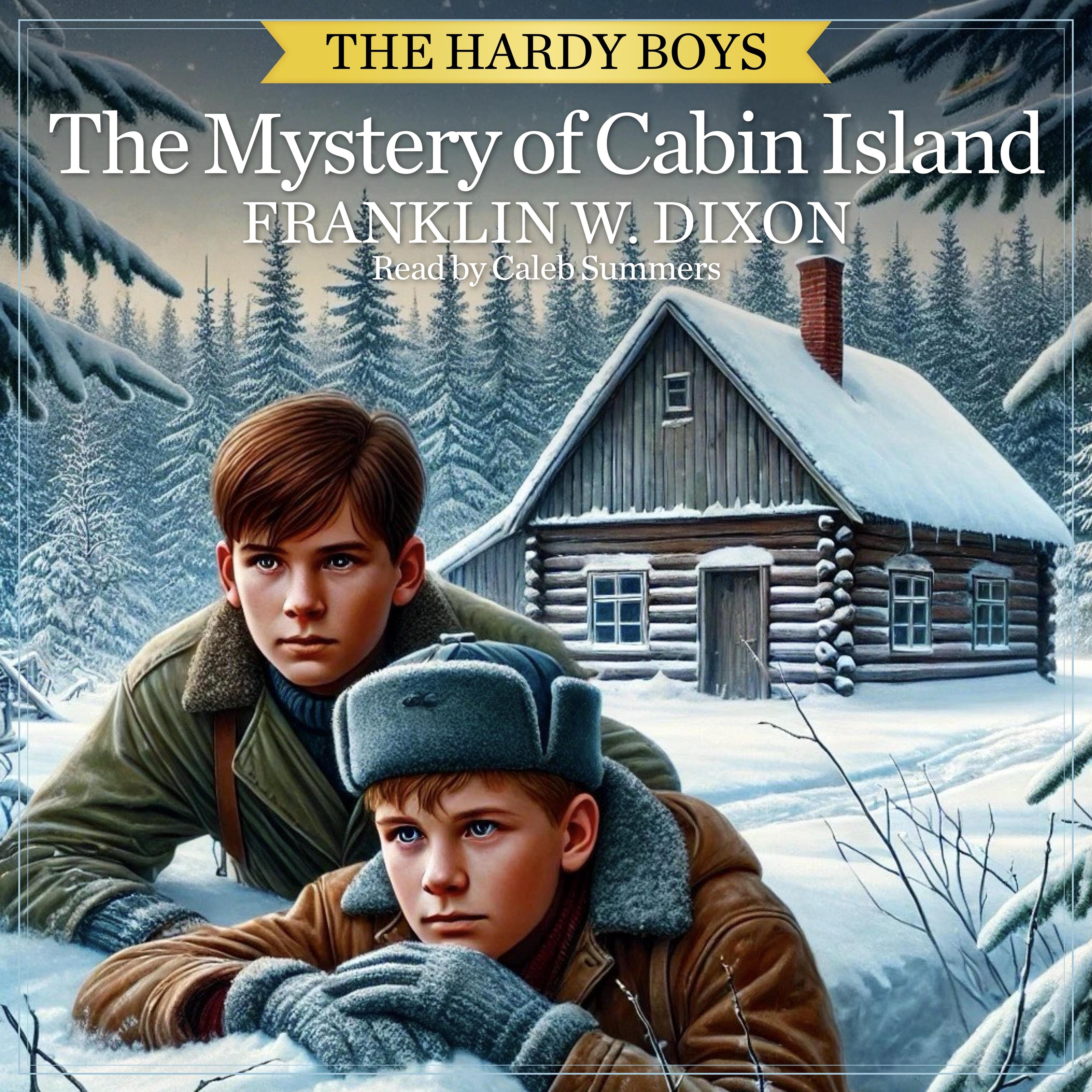 The Mystery of Cabin Island