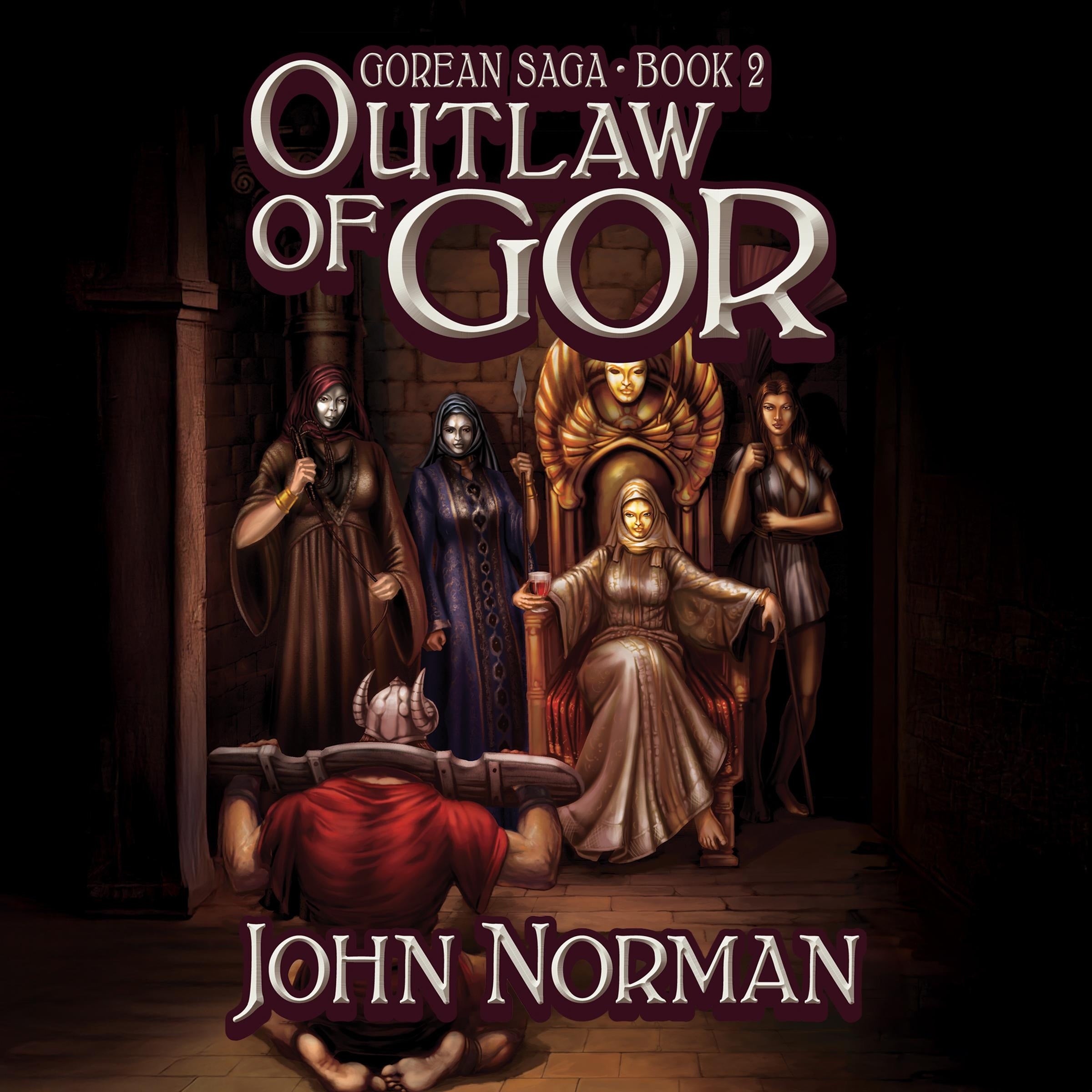 Outlaw of Gor