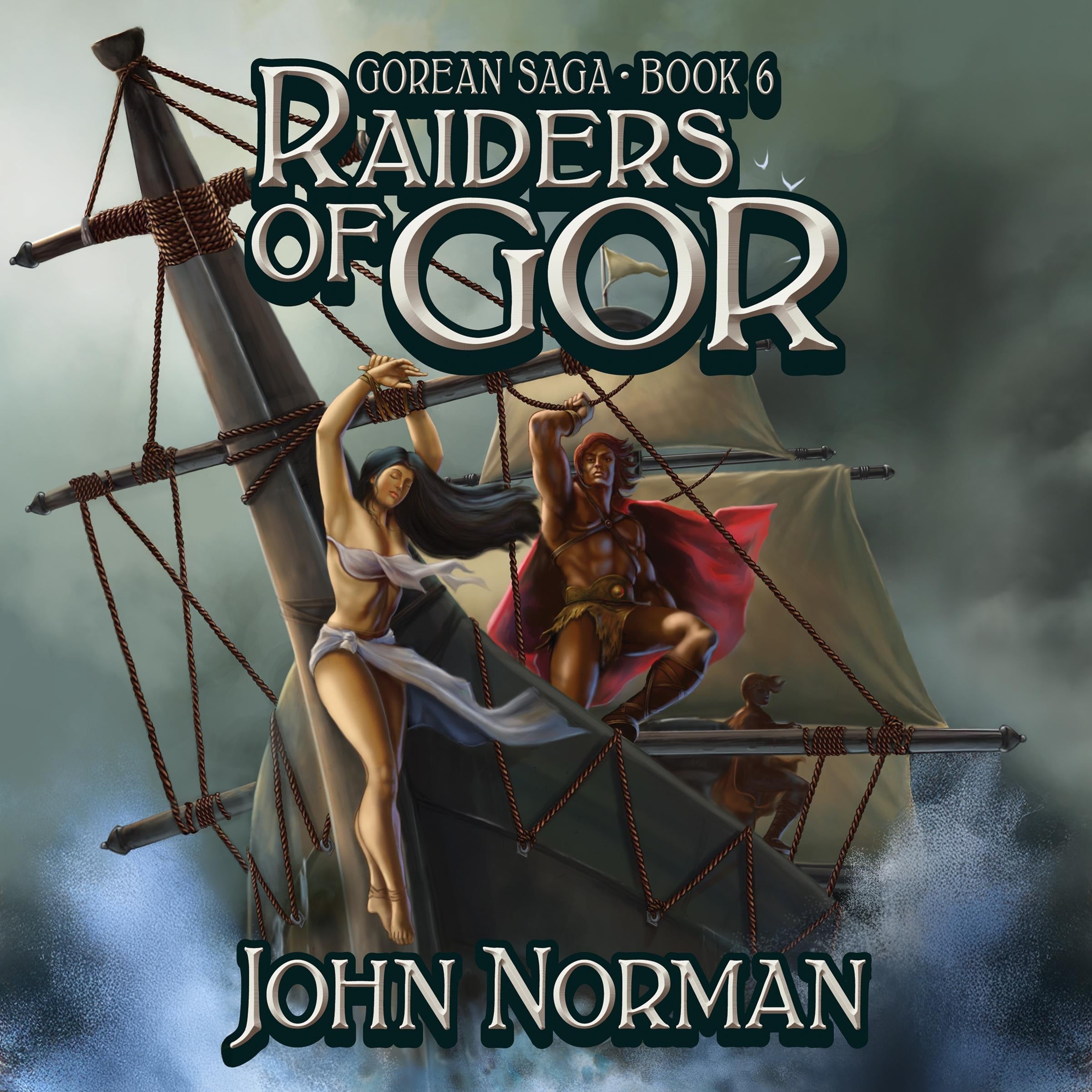 Raiders of Gor