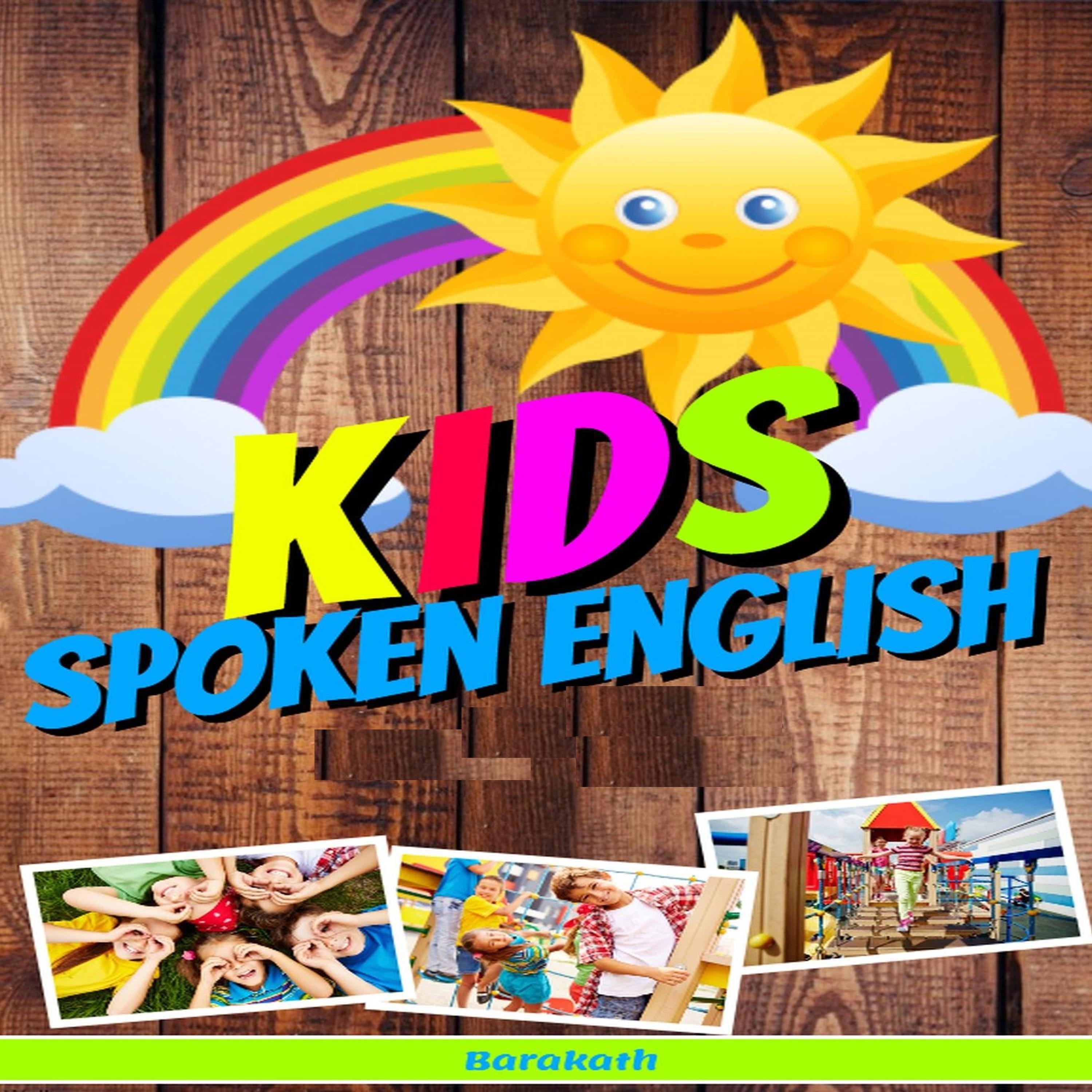 Kids Spoken English