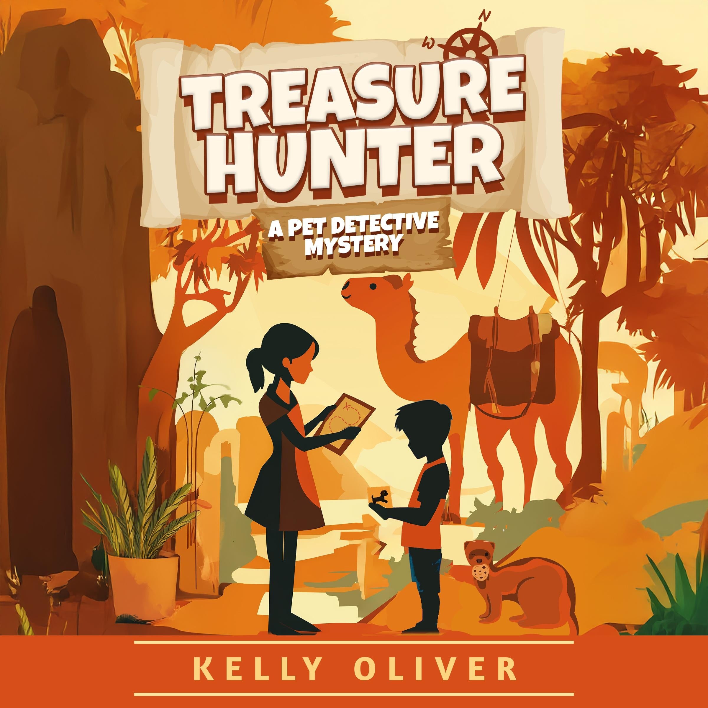 Treasure Hunter