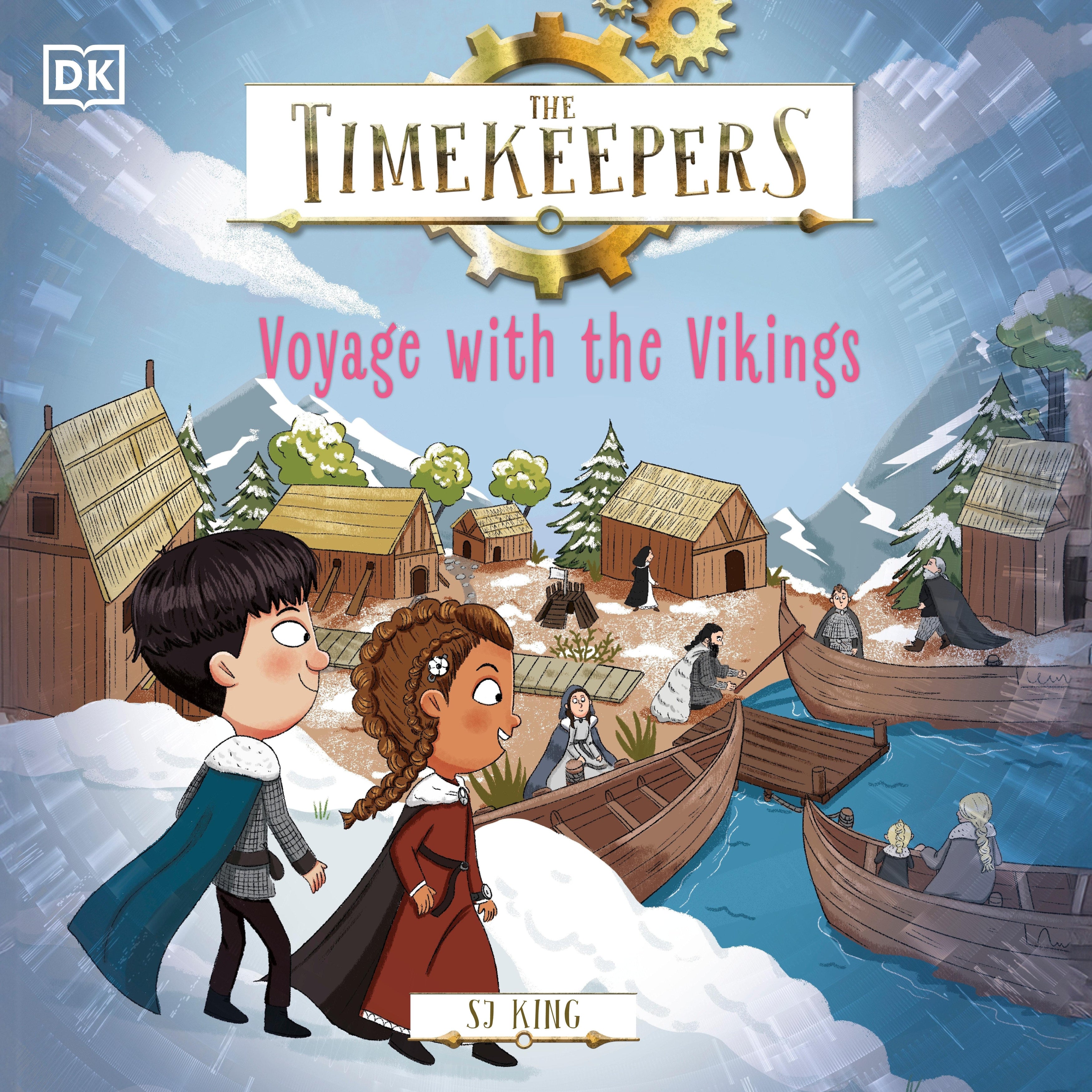 The Timekeepers: Voyage with the Vikings
