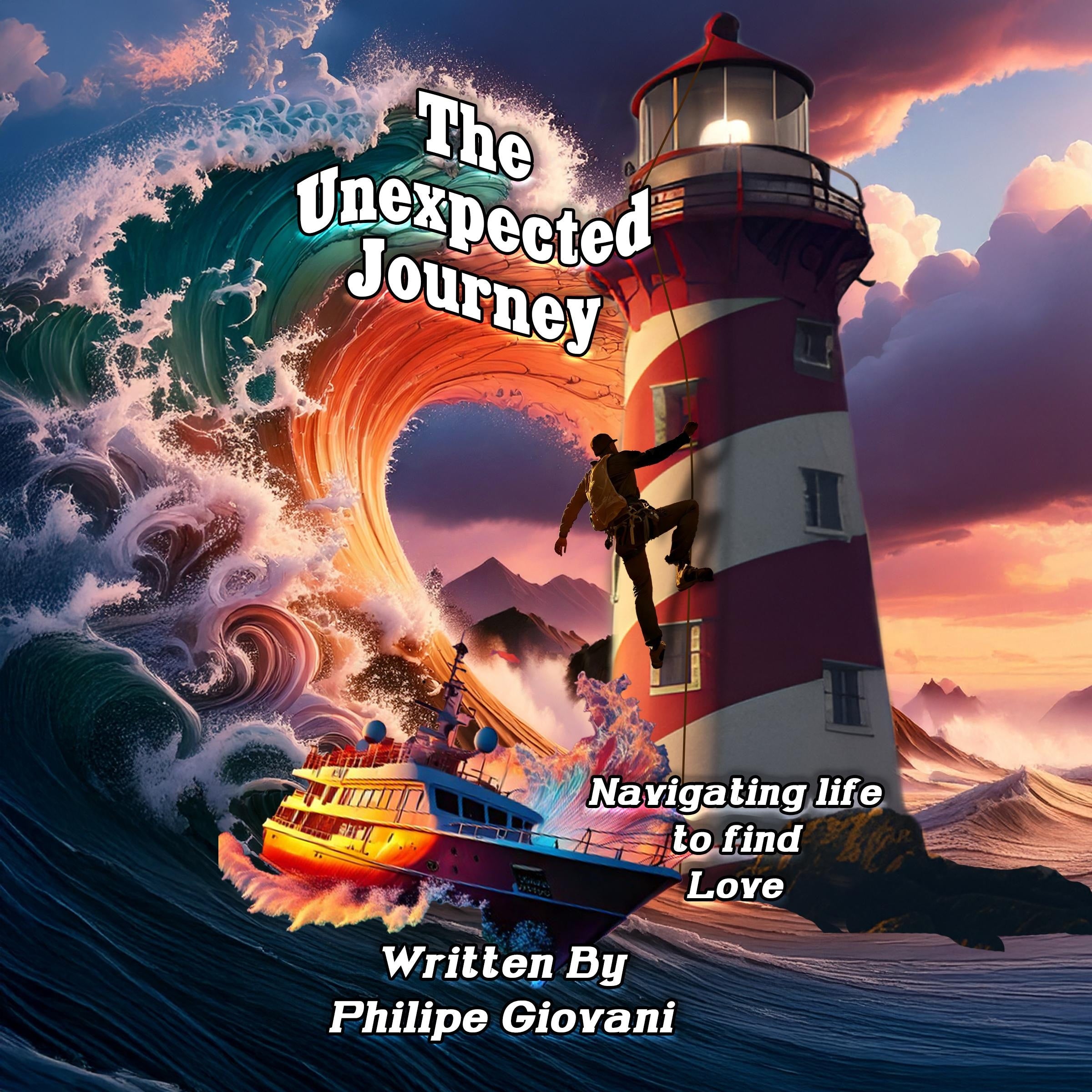 The Unexpected Journey