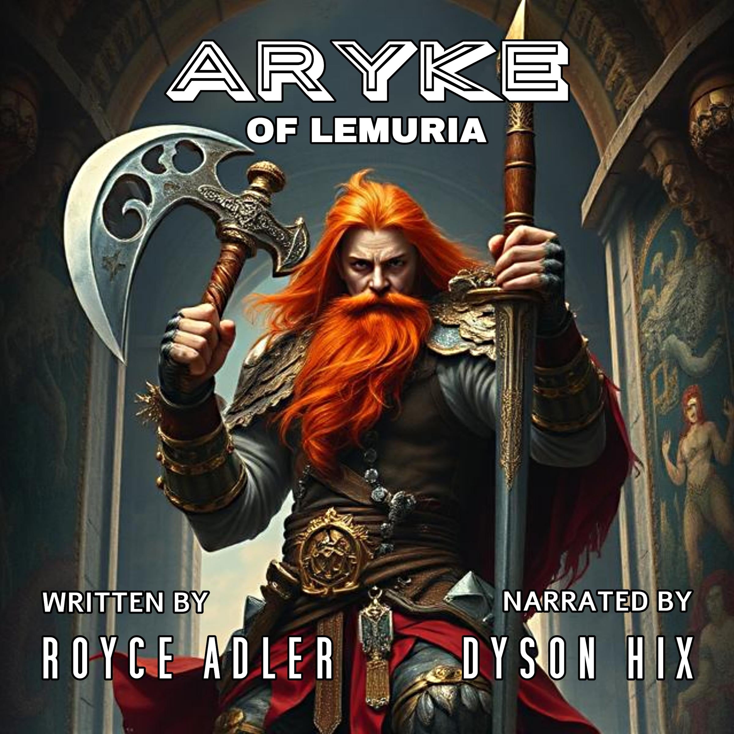 Aryke of Lemuria
