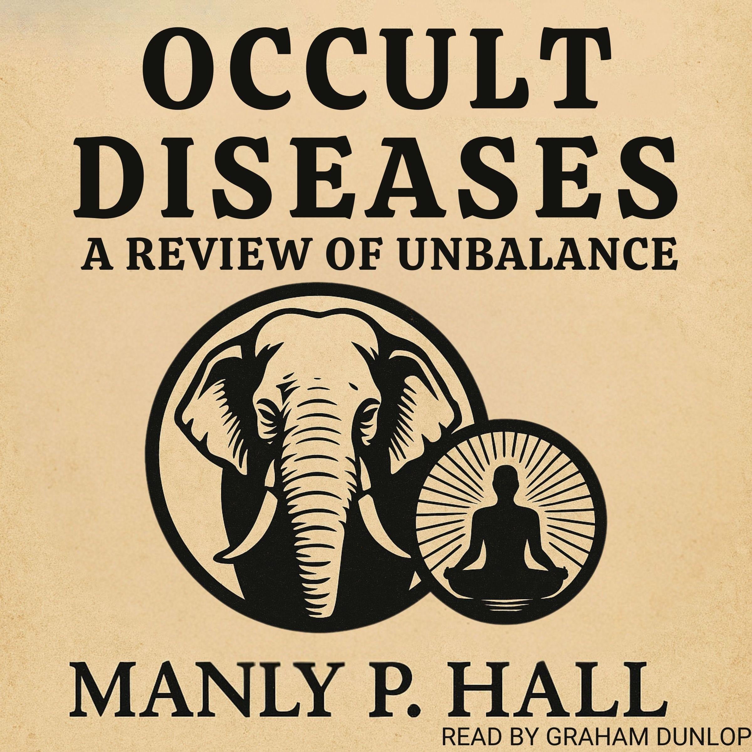 Occult Diseases - A Review of Unbalance