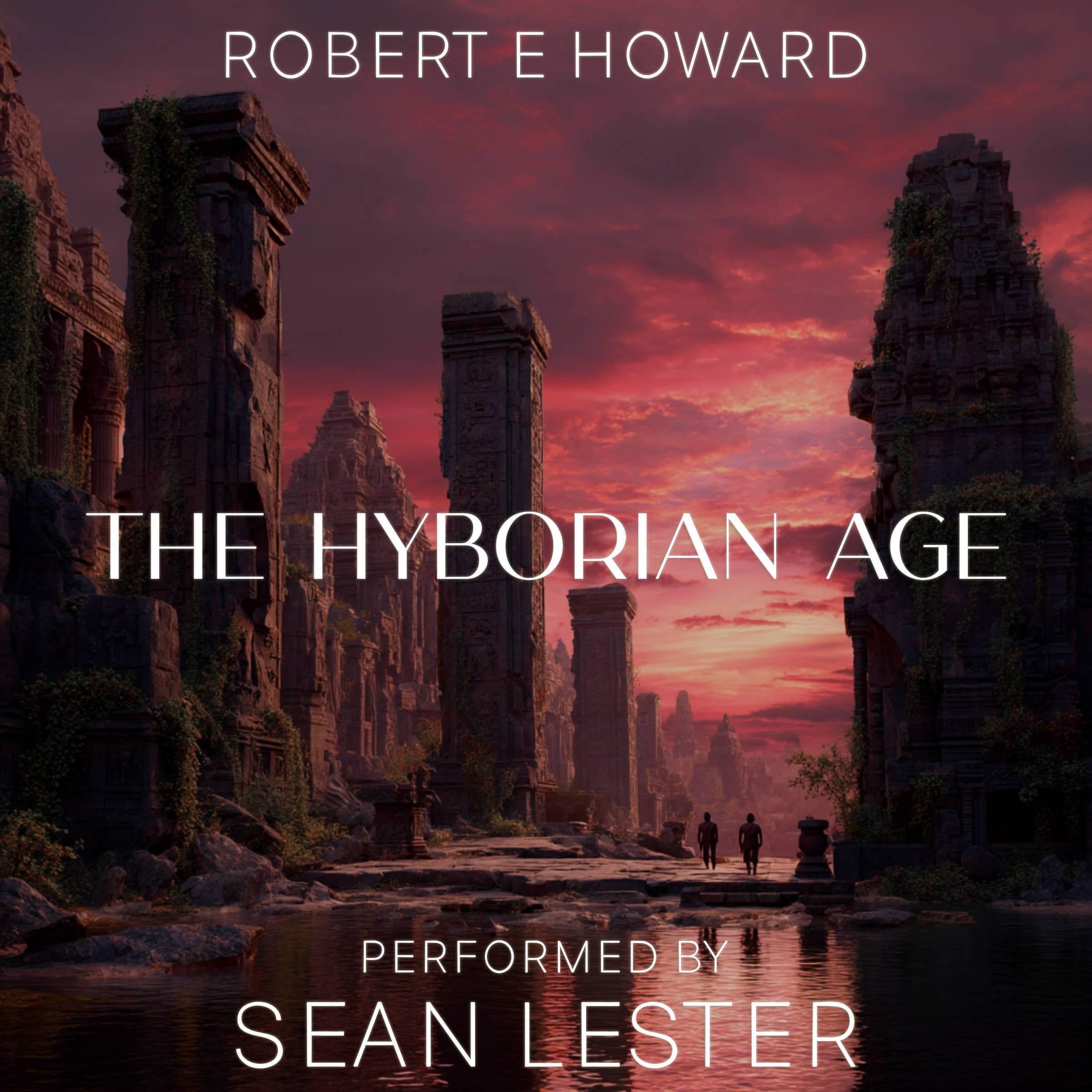 The Hyborian Age