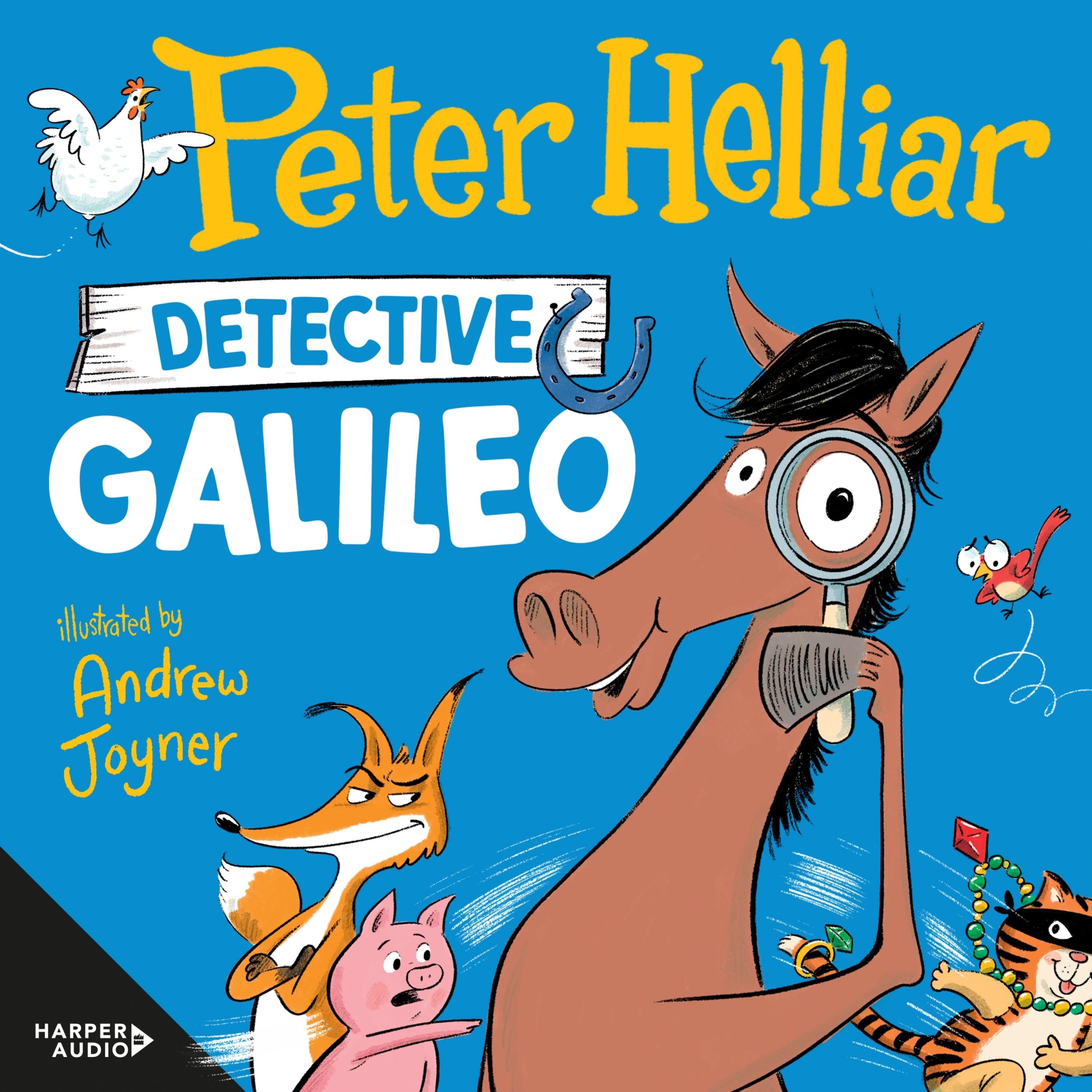 Detective Galileo