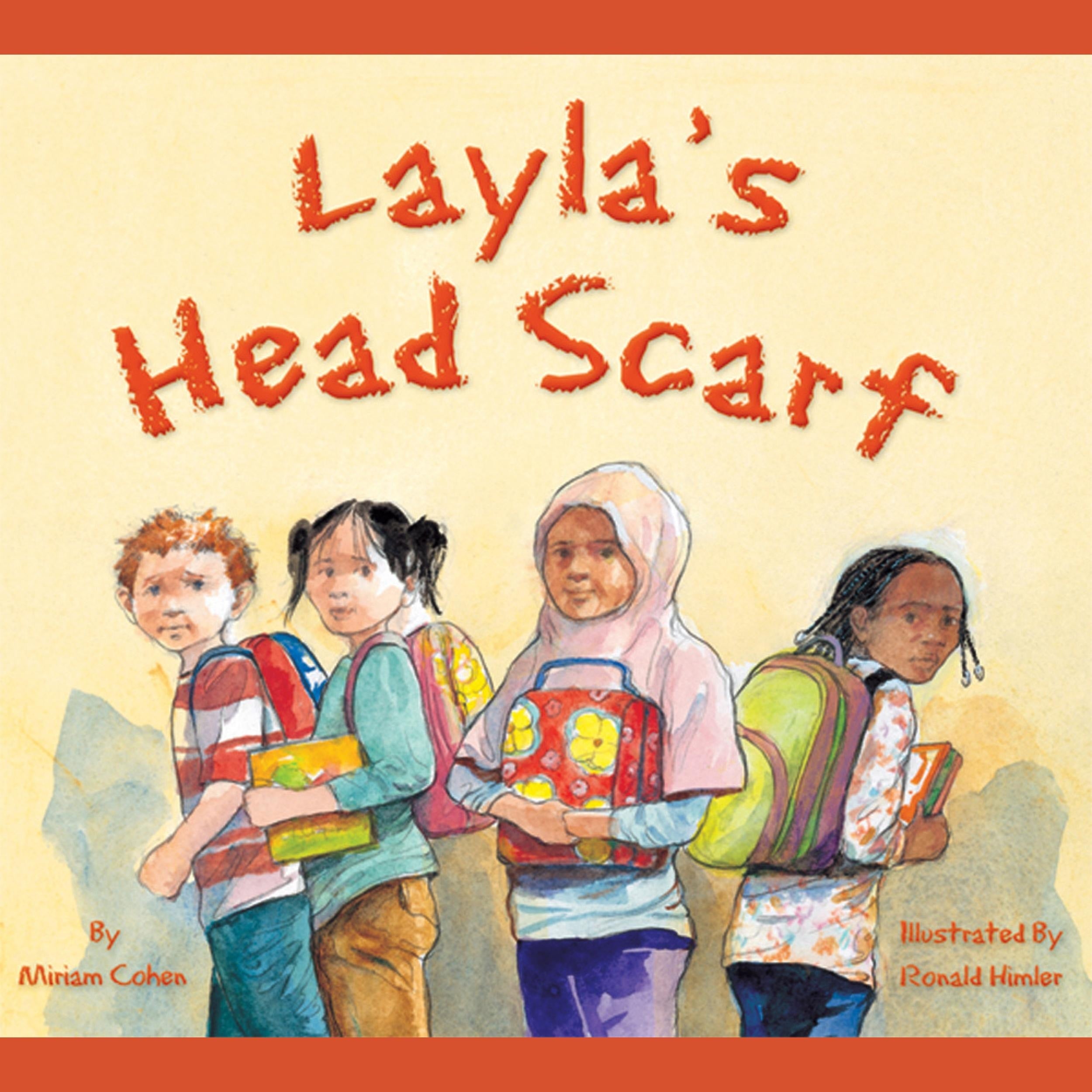 Layla's Head Scarf (Unabridged)