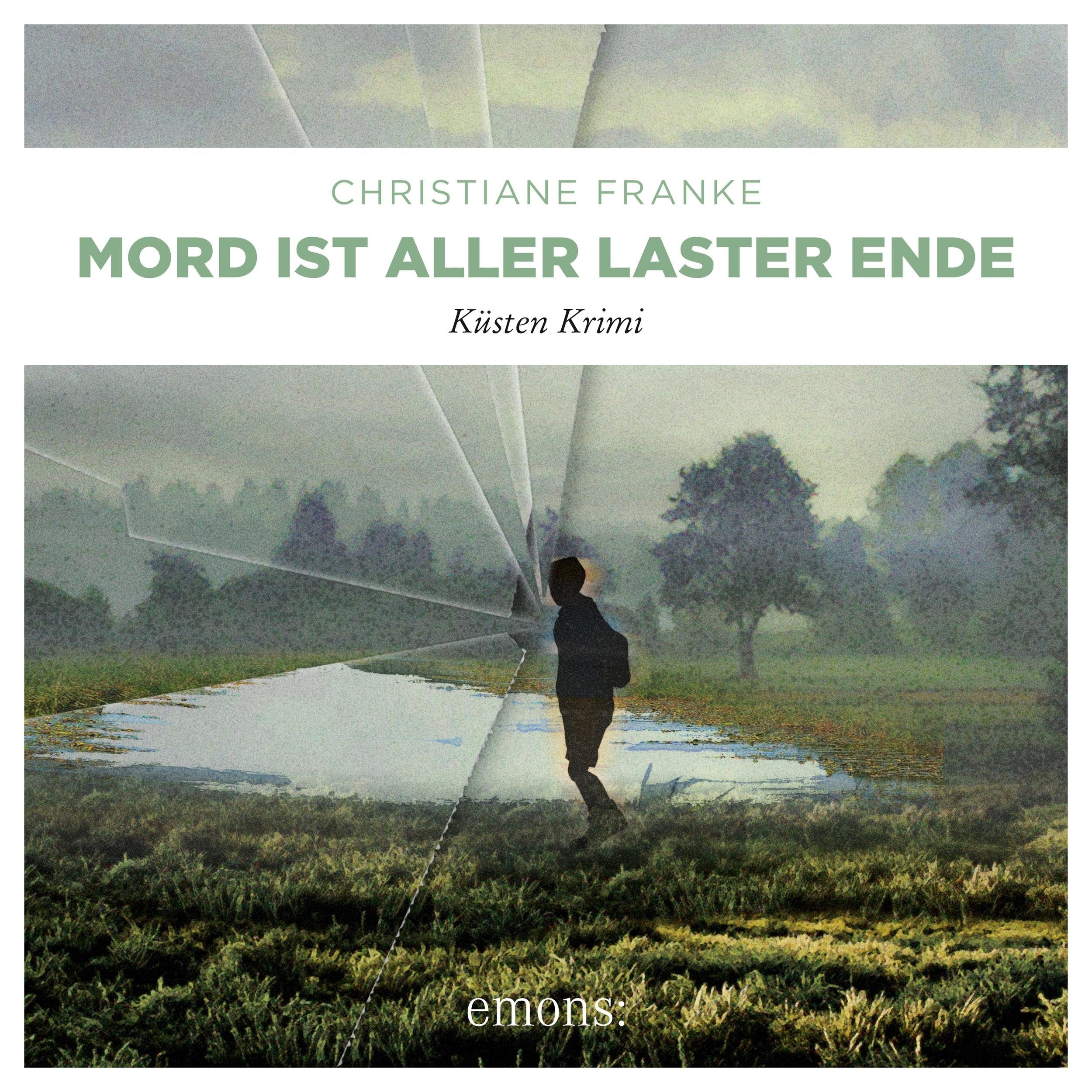 Mord ist aller Laster Ende - Oda Wagner, Christine Cordes, Band 1 (Ungekürzt)