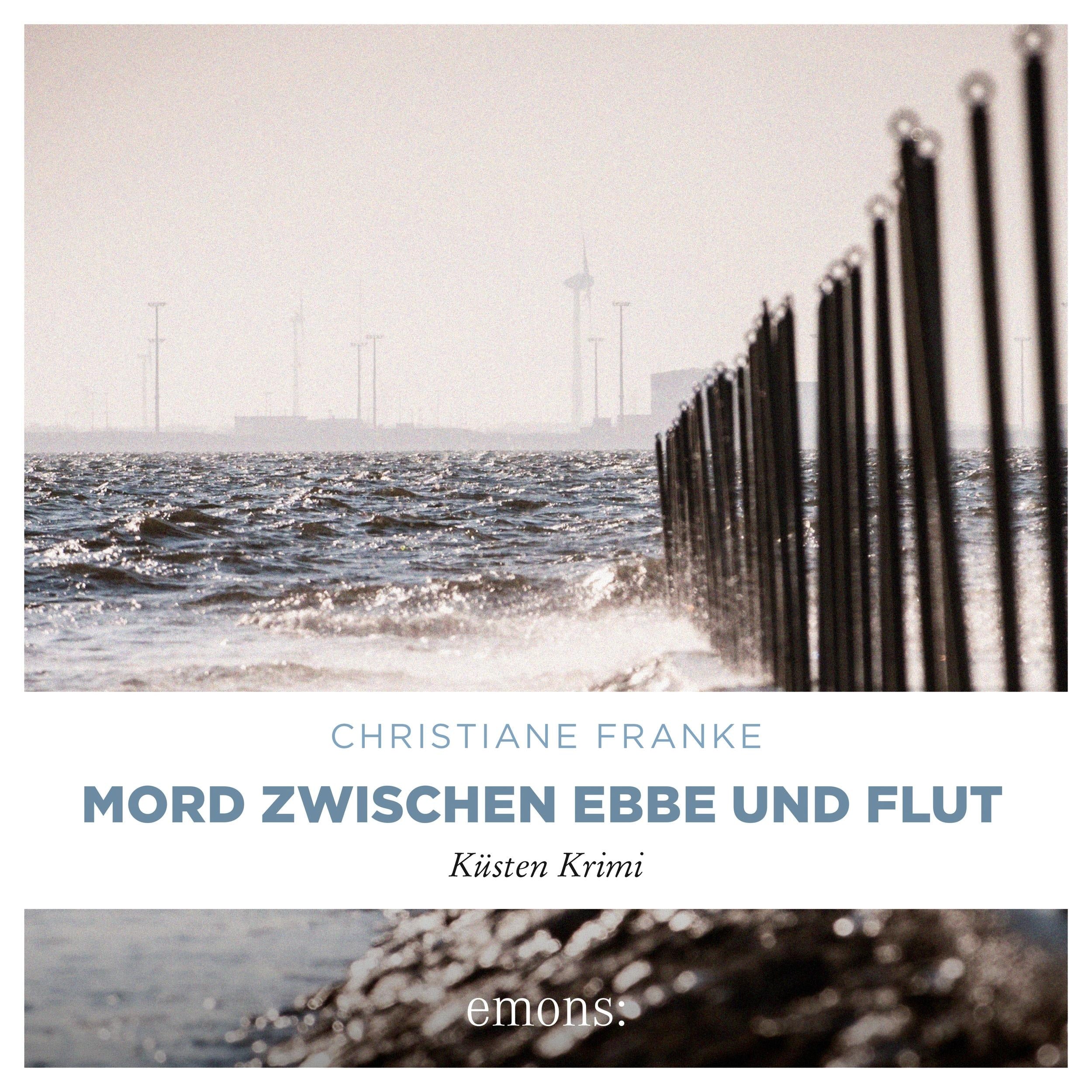 Mord zwischen Ebbe und Flut - Oda Wagner, Christine Cordes, Band 5 (Ungekürzt)