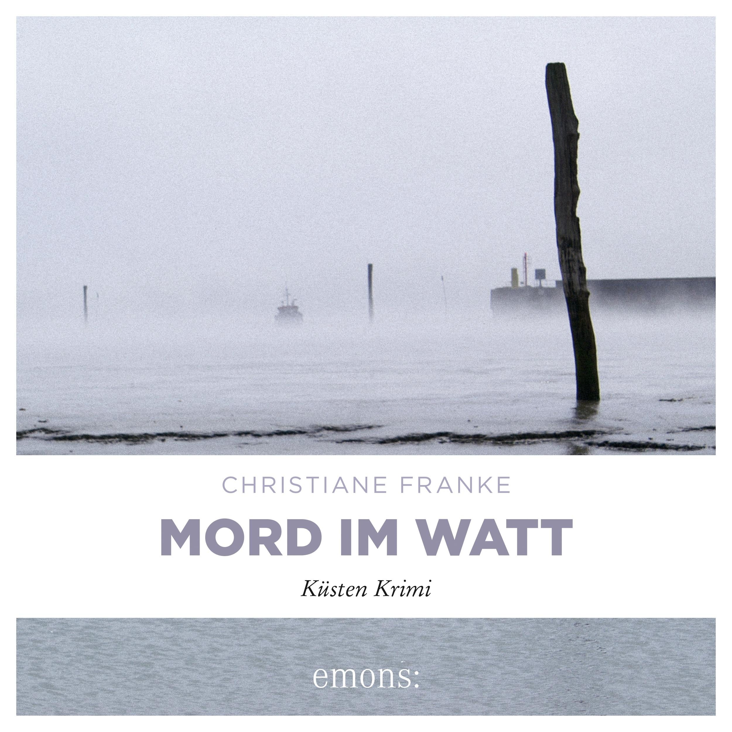 Mord im Watt - Oda Wagner, Christine Cordes, Band 2 (Ungekürzt)