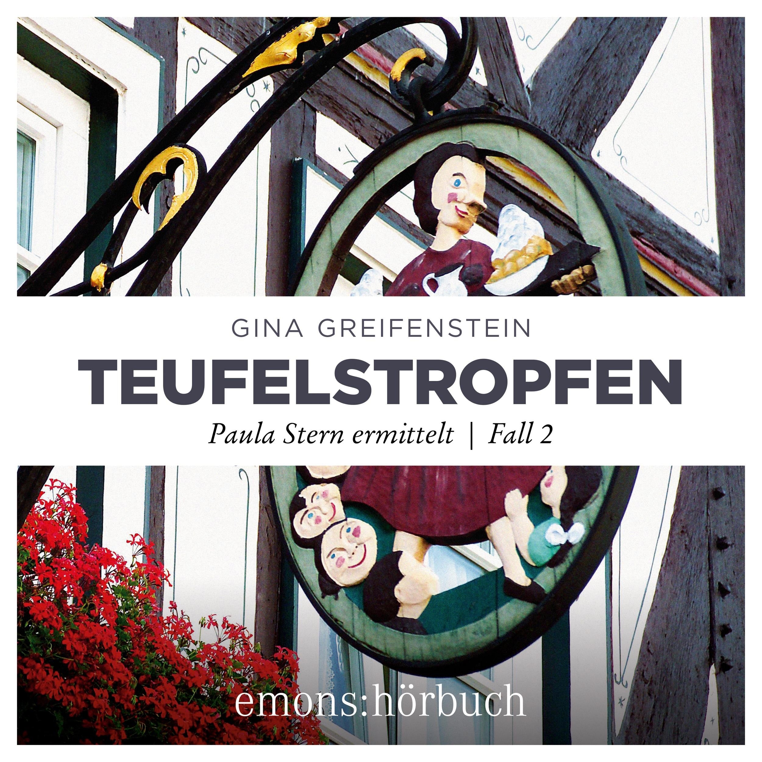 Teufelstropfen - Paula Stern ermittelt, Fall 2 (Ungekürzt)
