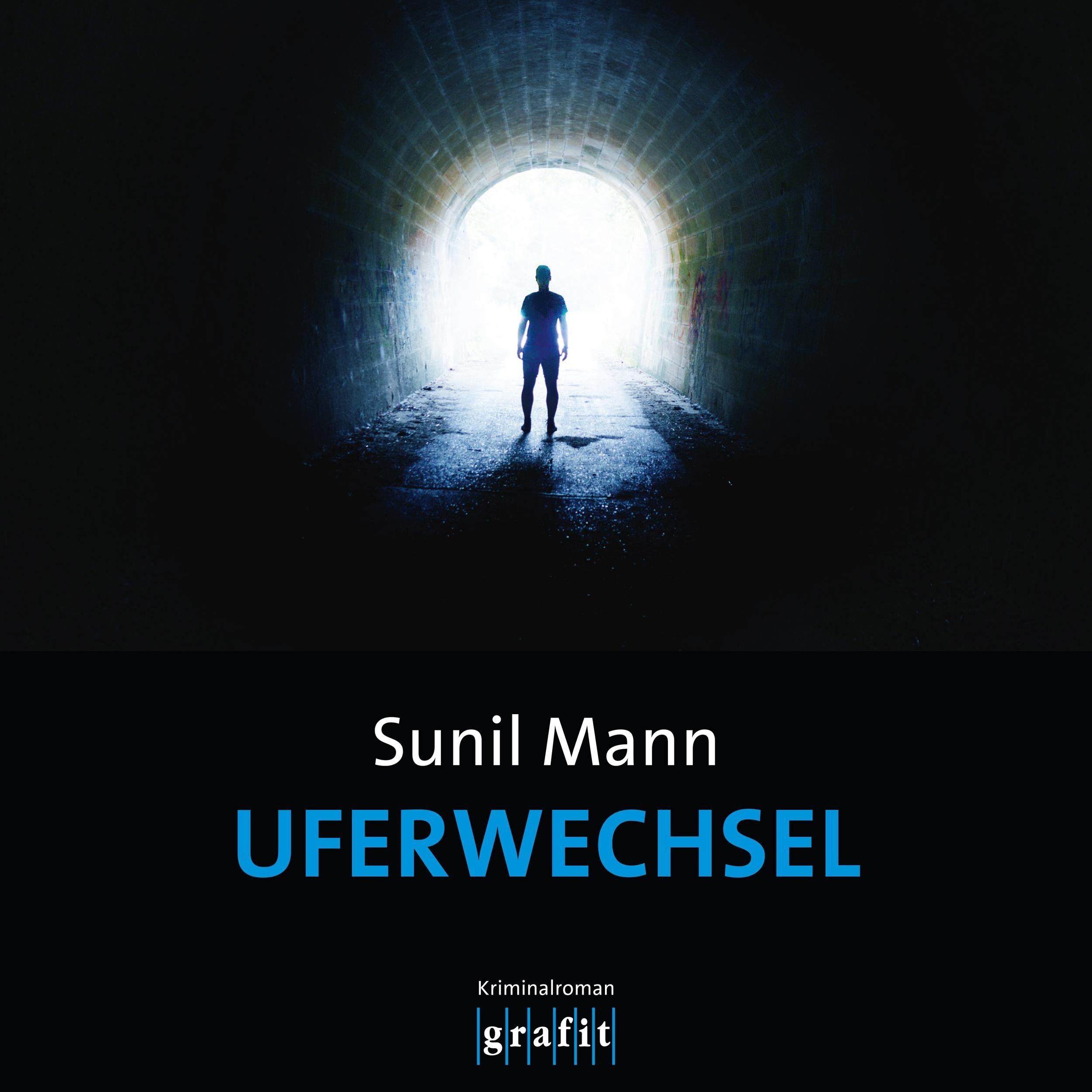 Uferwechsel - Vijai Kumars dritter Fall - Vijay Kumar, Band 3 (Ungekürzt)
