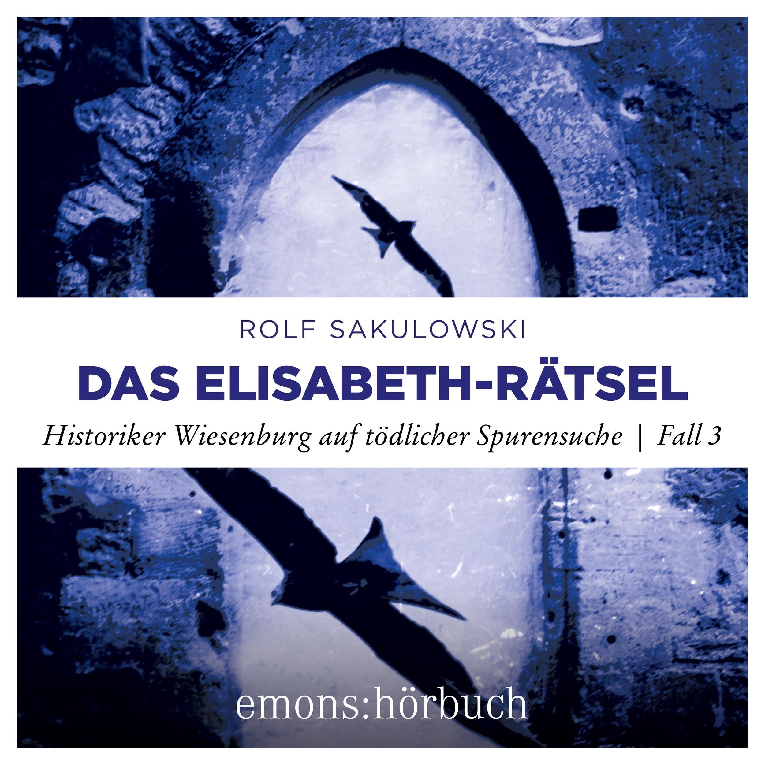 Das Elisabeth-Rätsel - Historiker Wiesenburg auf tödlicher Spurensuche - Jonas Wiesenburg, Fall 3 (Ungekürzt)