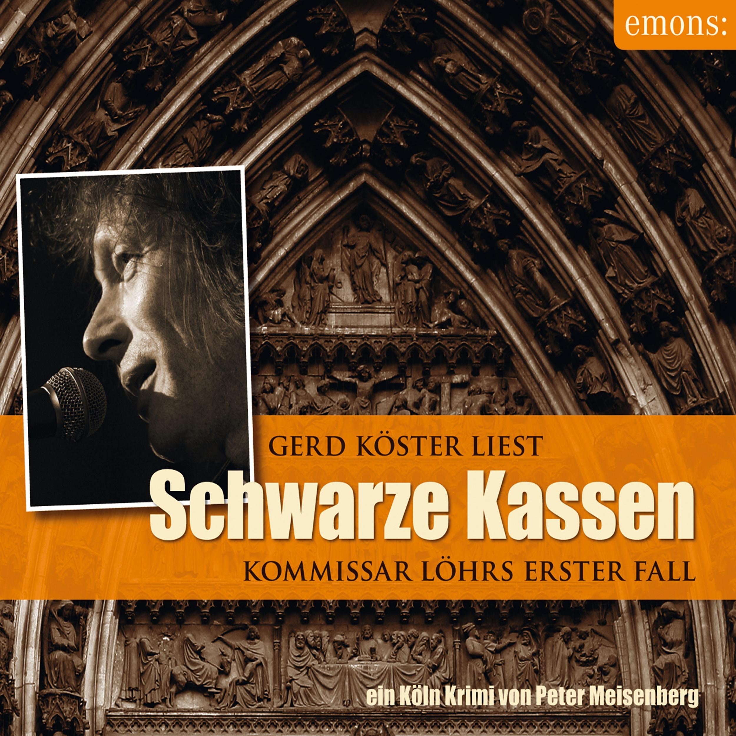 Schwarze Kassen - Kommissar Löhr, Band 1 (Ungekürzt)