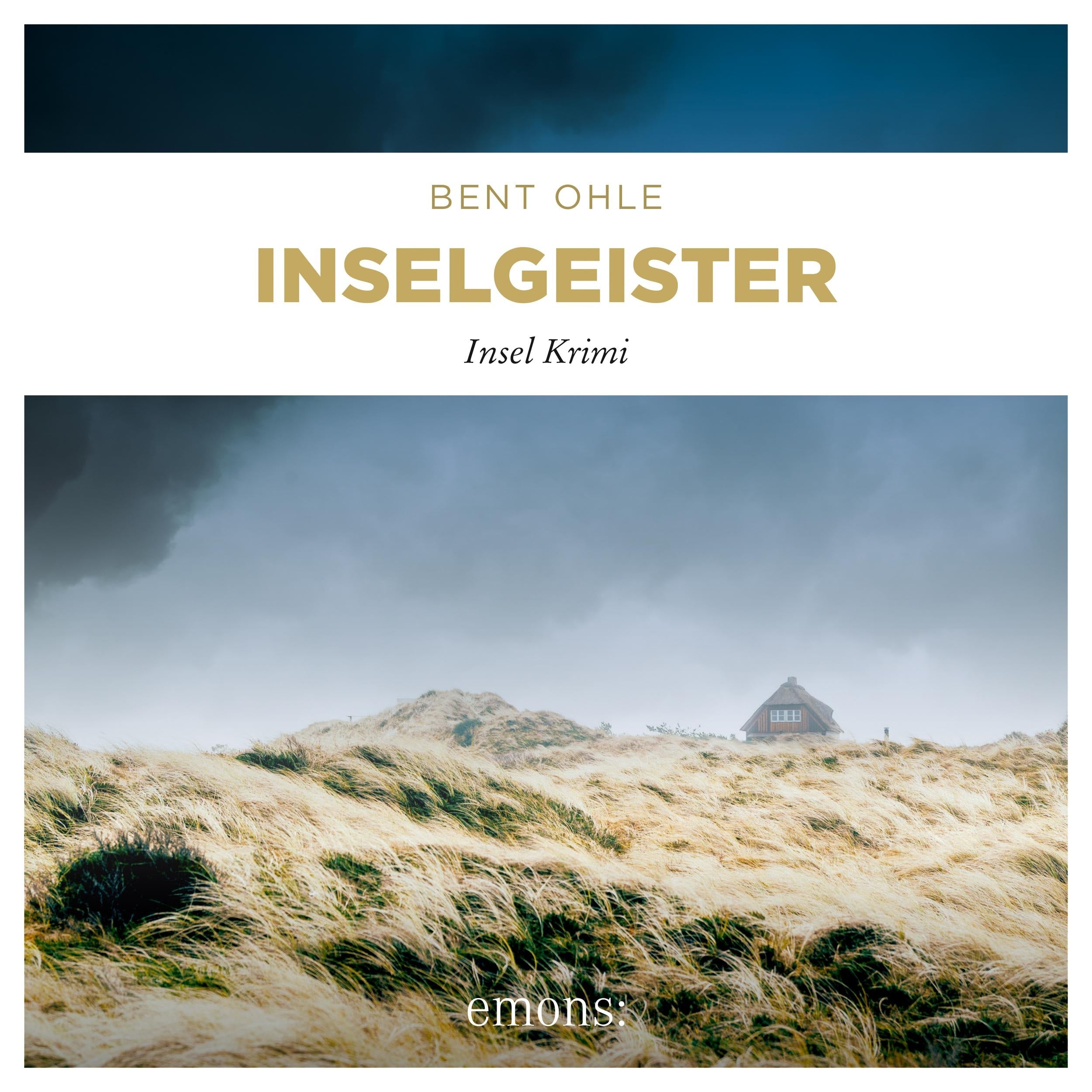 Inselgeister - Nils Petersen - Insel Krimi, Band 5 (Ungekürzt)