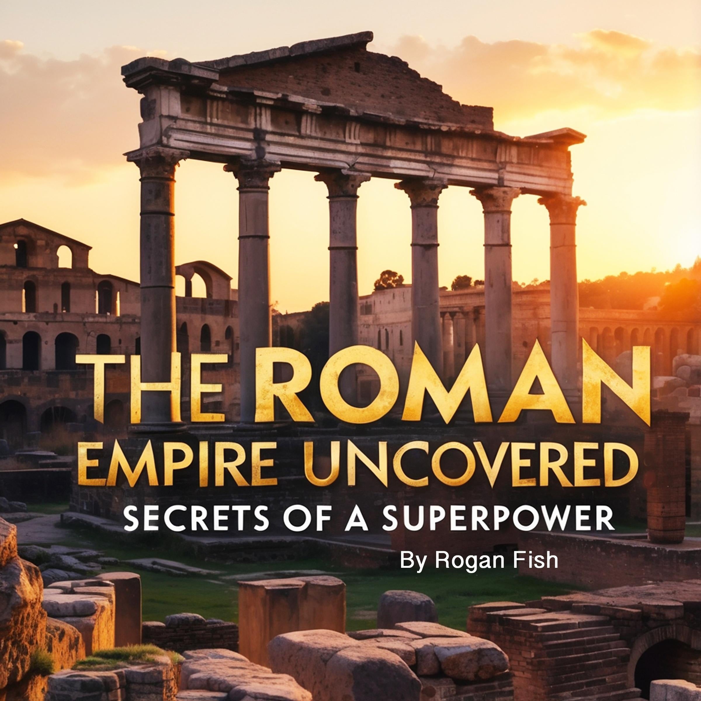 The Roman Empire Uncovered