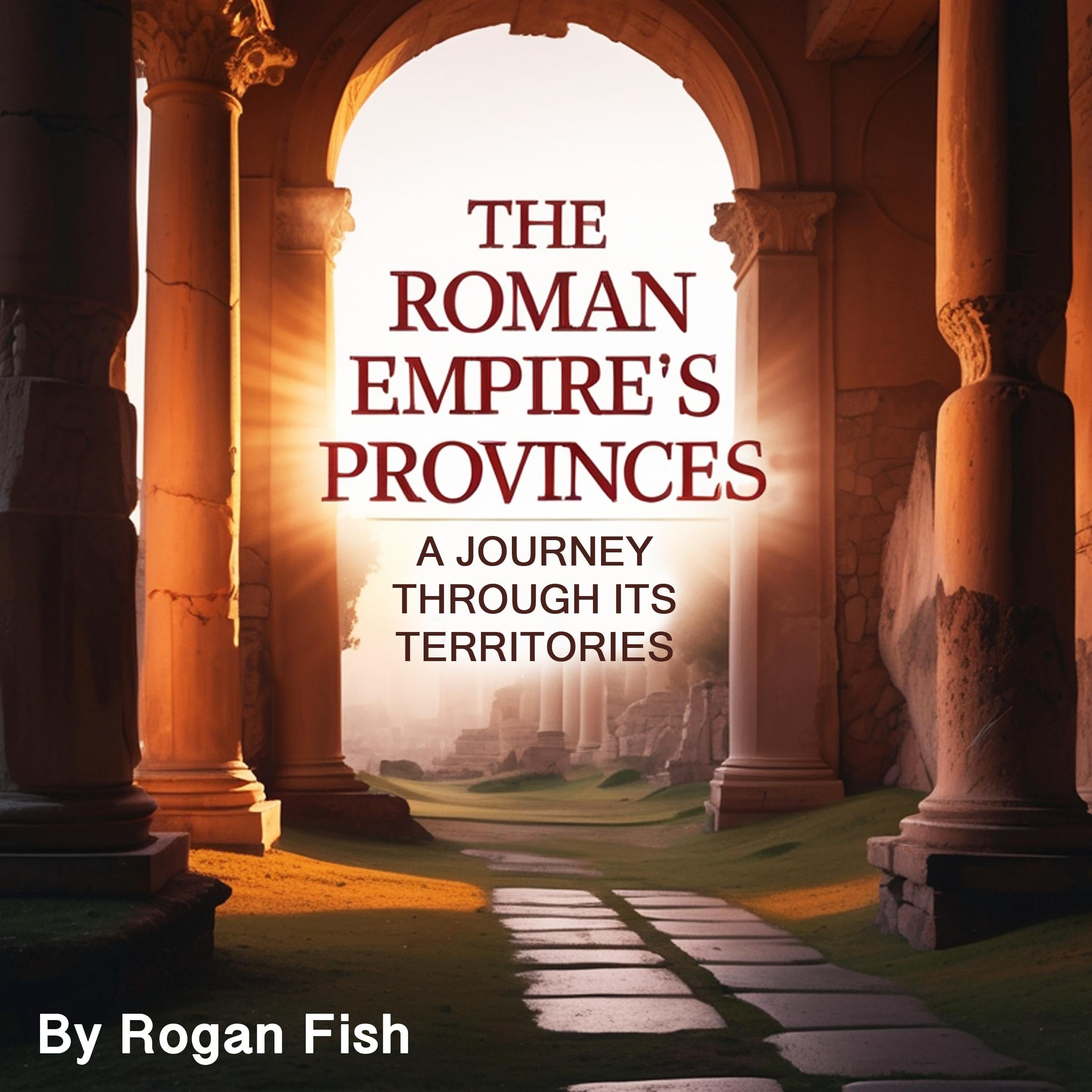 The Roman Empire's Provinces