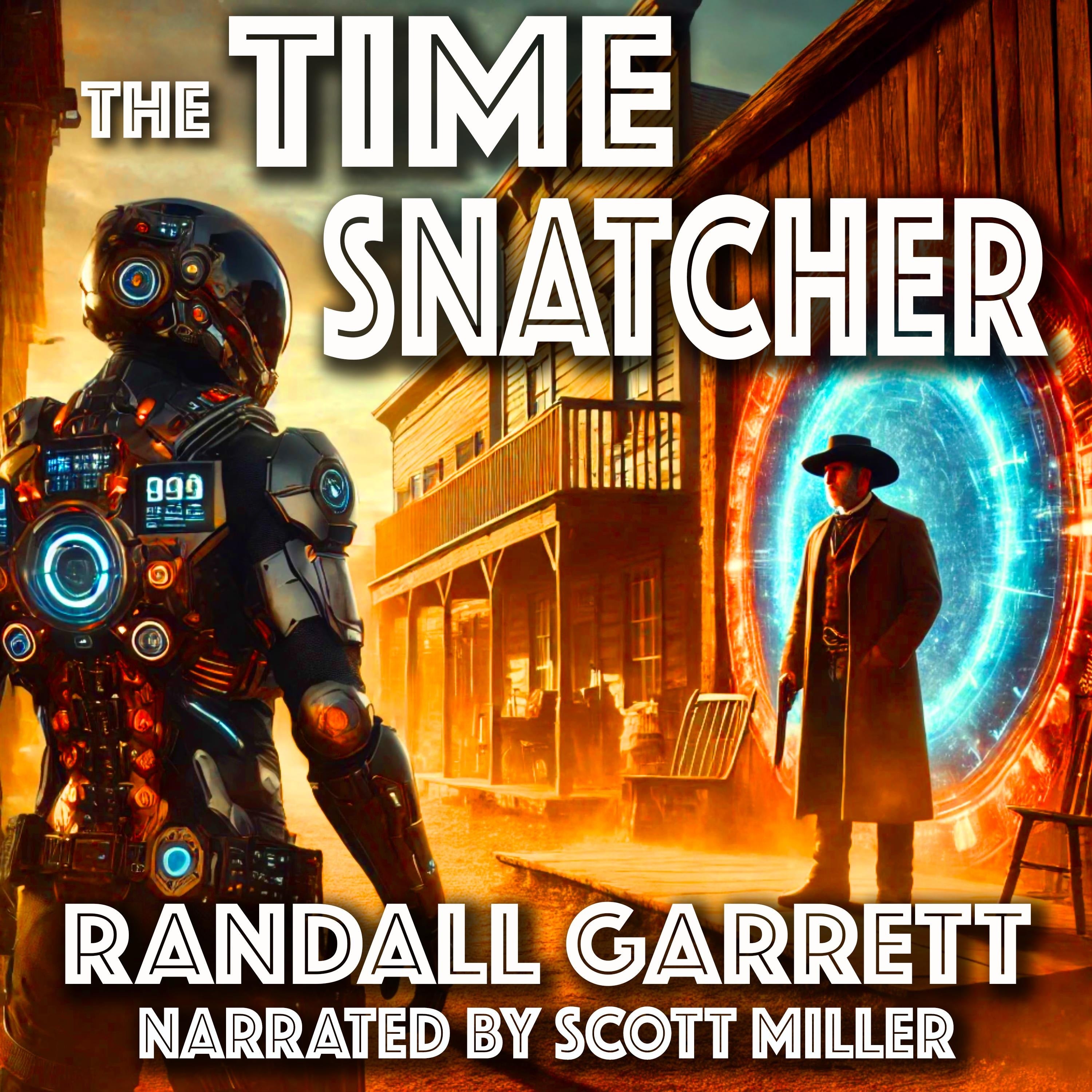 The Time Snatcher