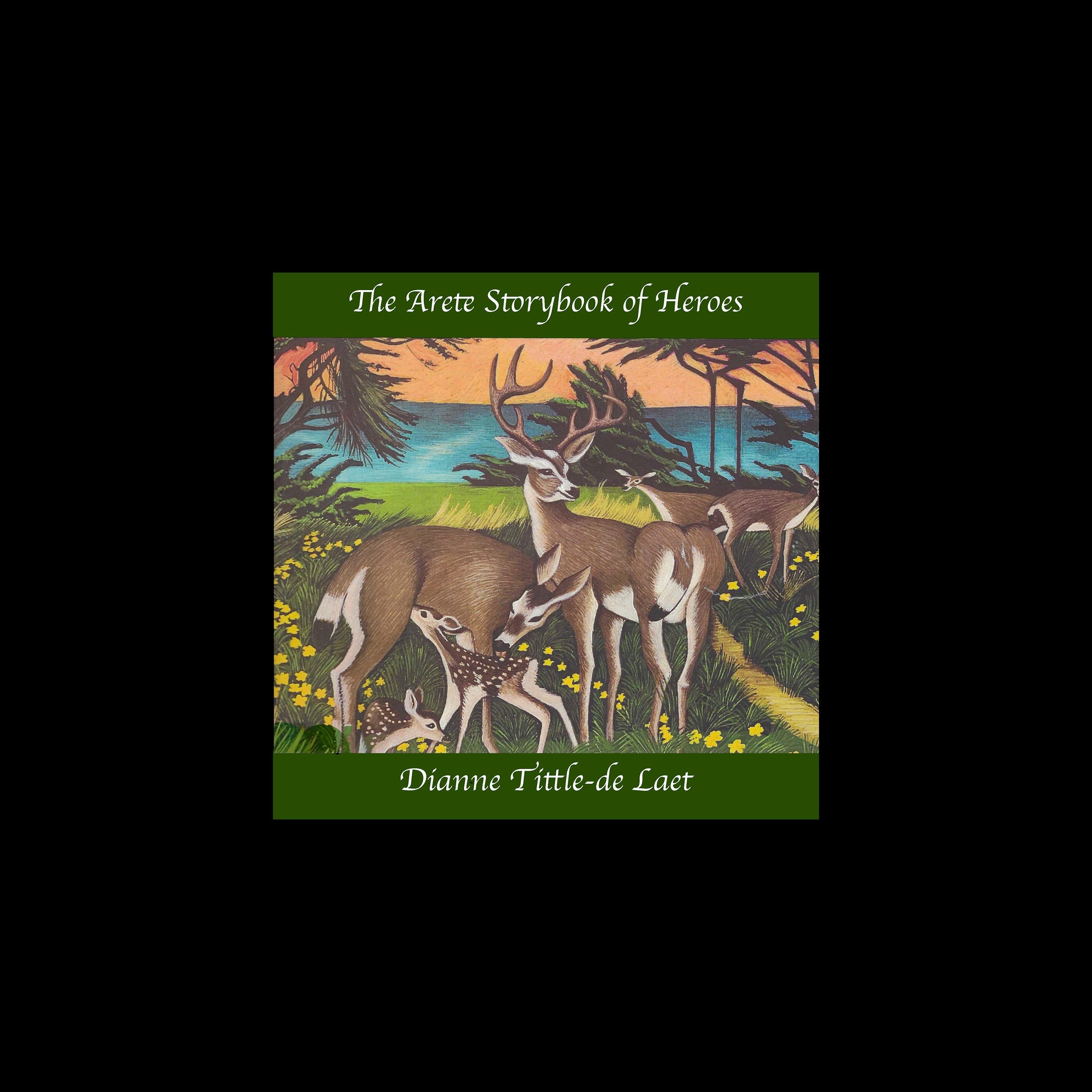 The Arete Storybook of Heroes