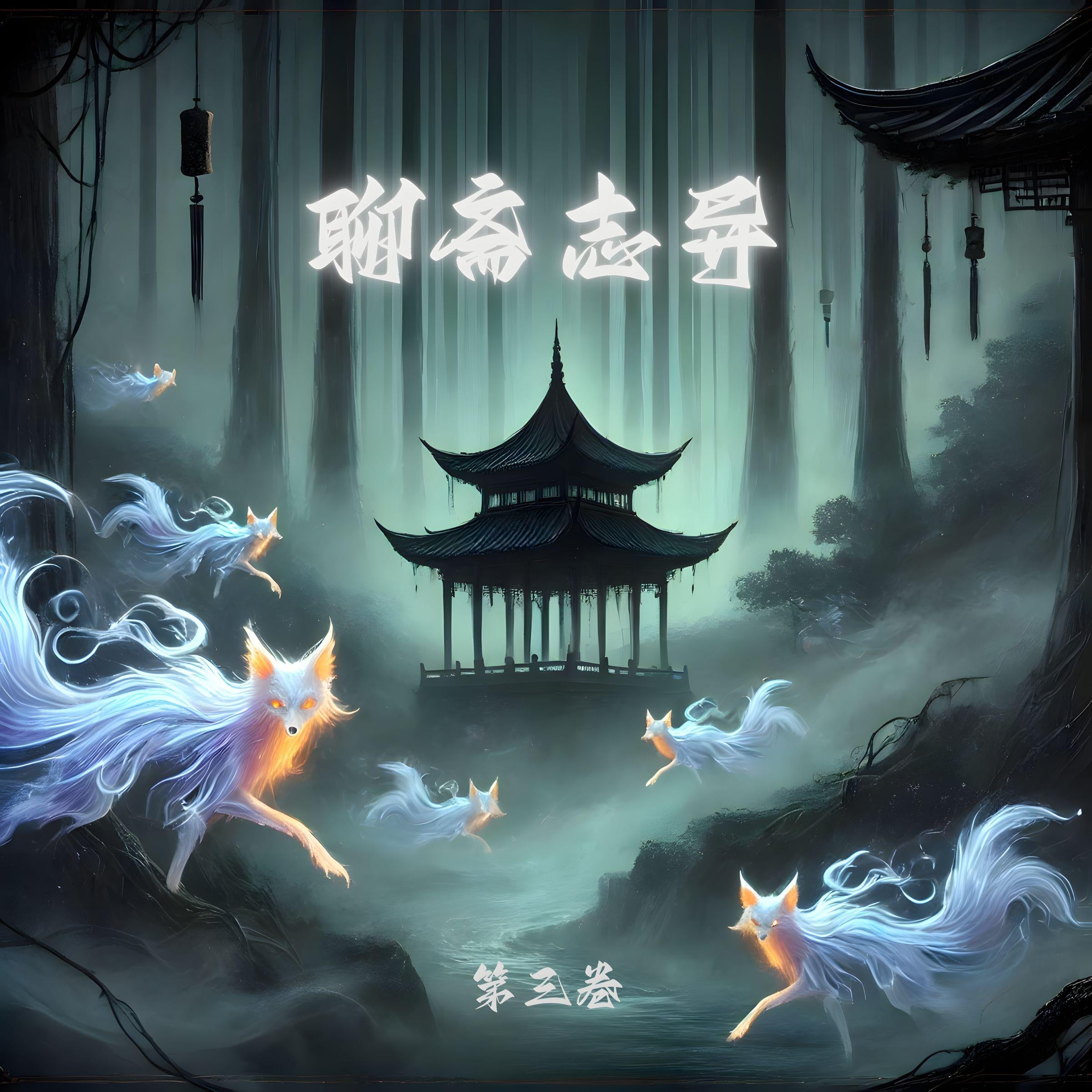 聊斋志异 第三卷