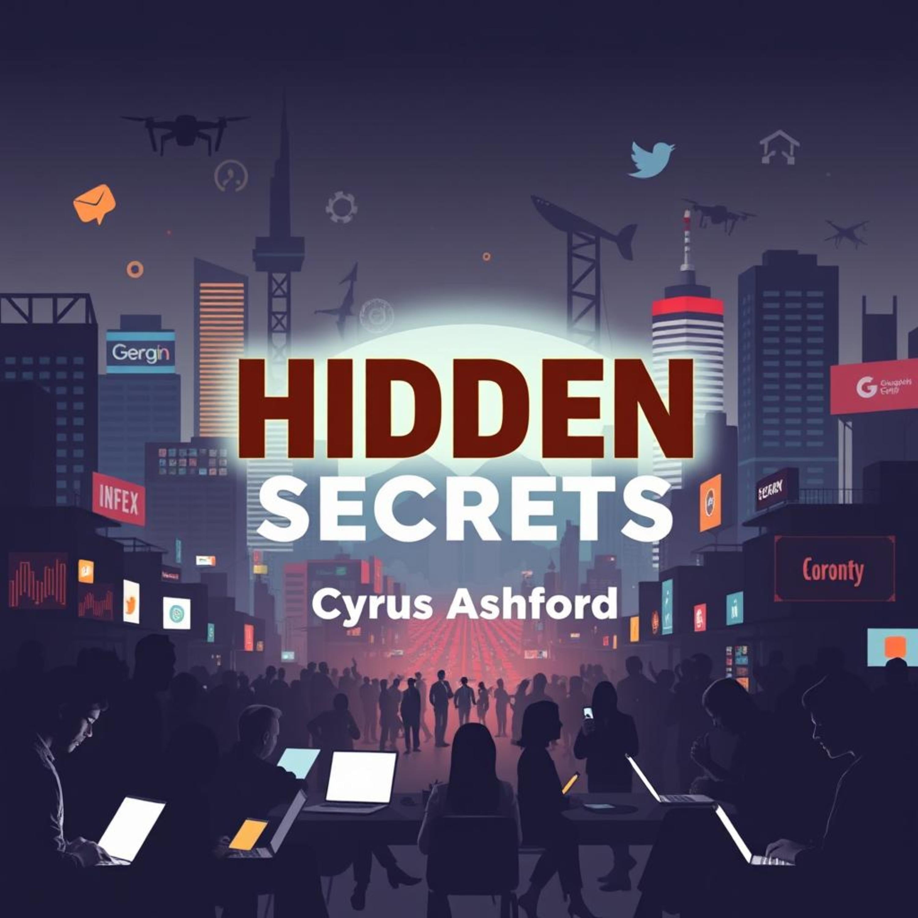 HIDDEN Secrets of Silicon Valley