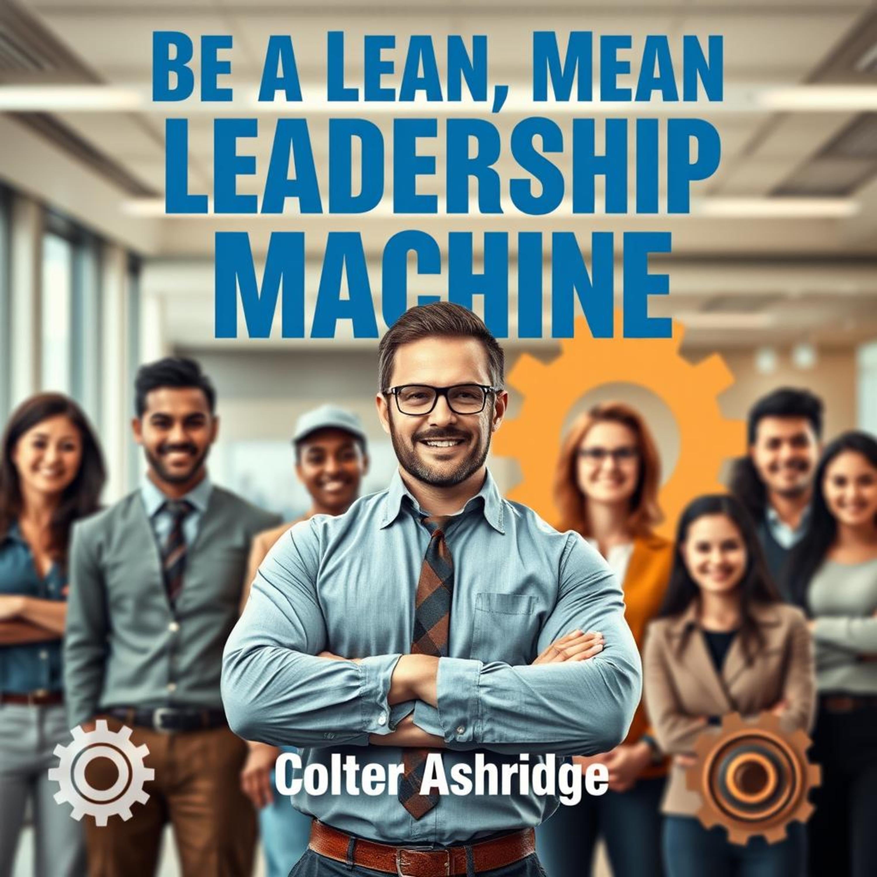 Be a Lean, Mean Leadership Machine