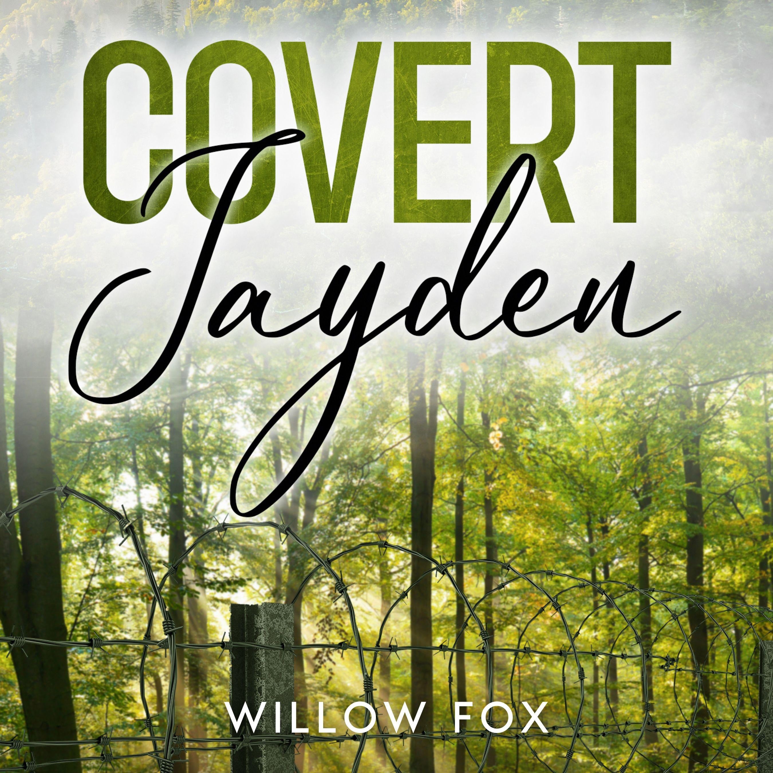 COVERT: Jayden