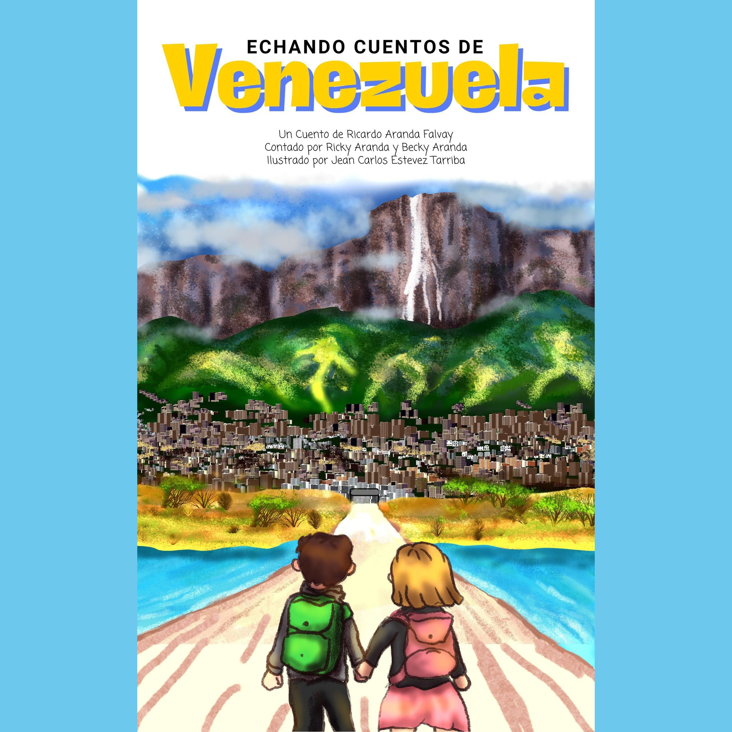 Echando Cuentos de Venezuela