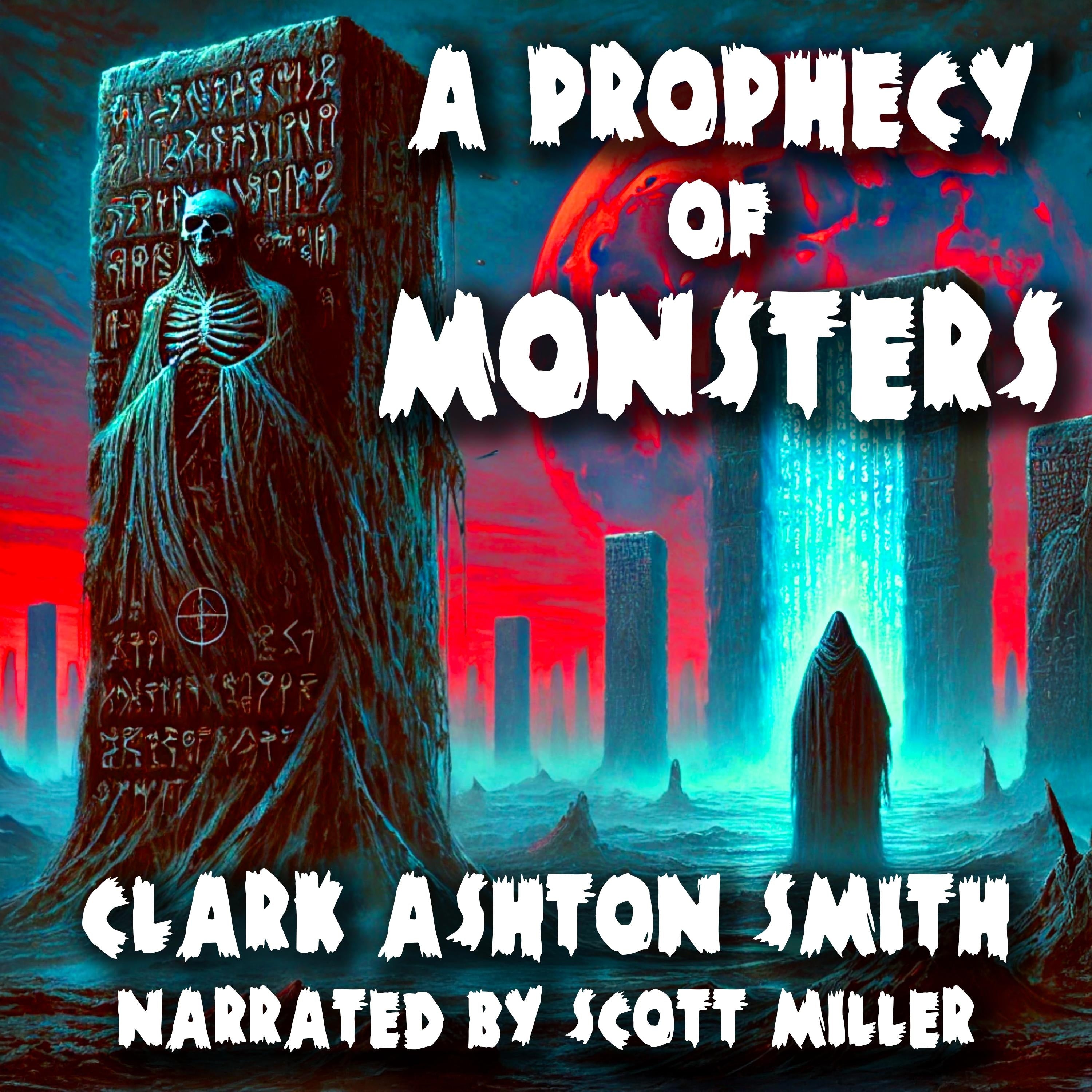 A Prophecy of Monsters