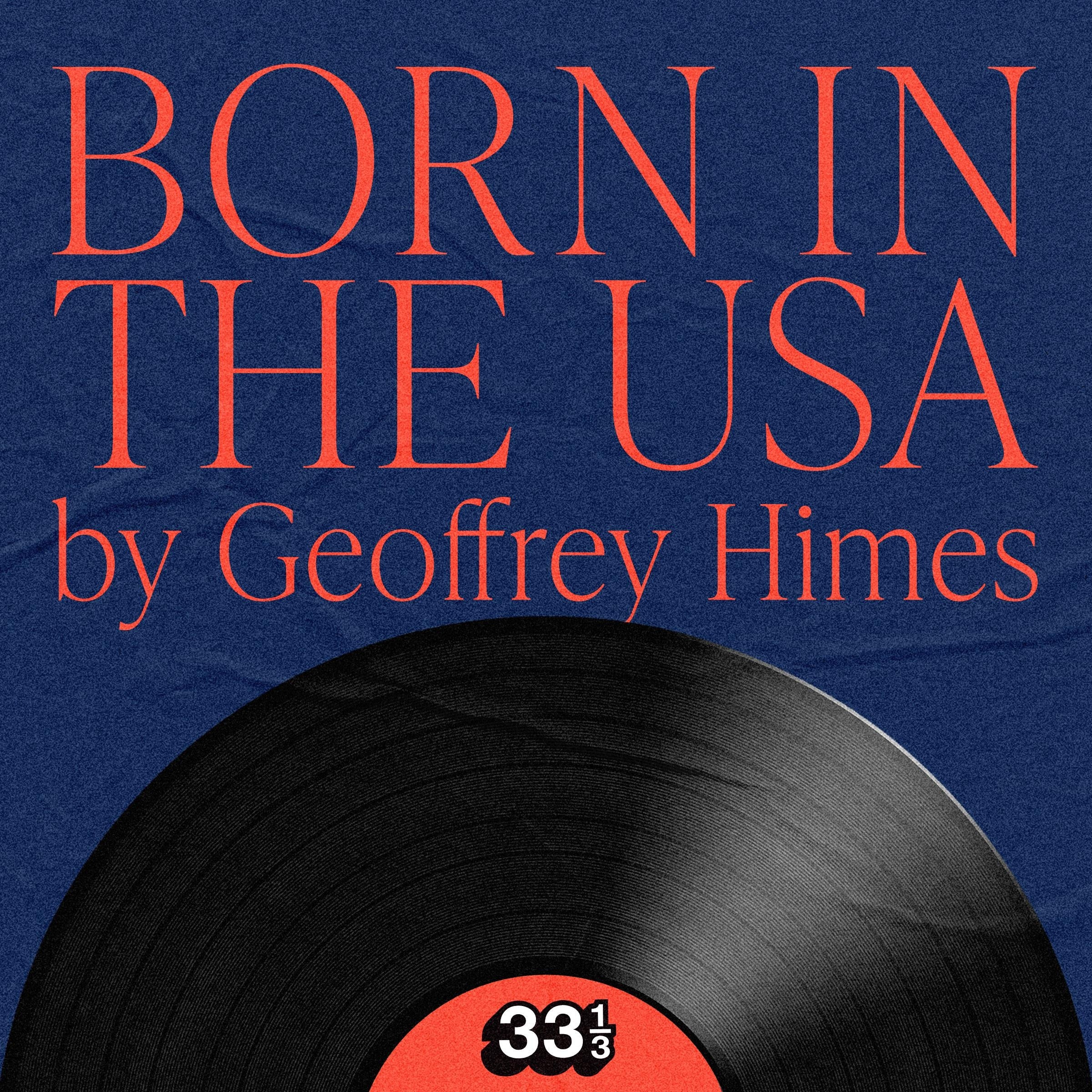 Bruce Springsteen's Born in the USA