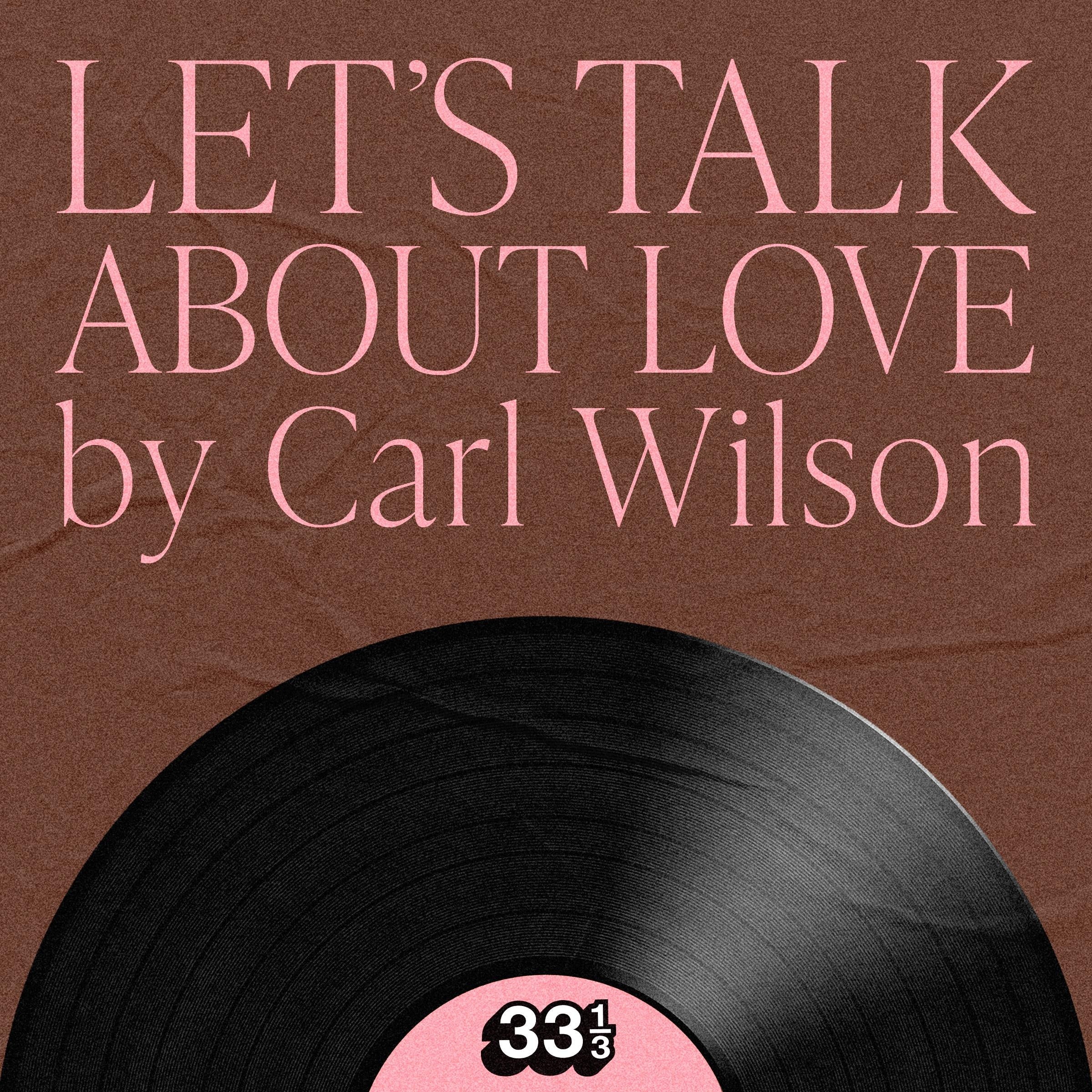 Celine Dion's Let's Talk About Love