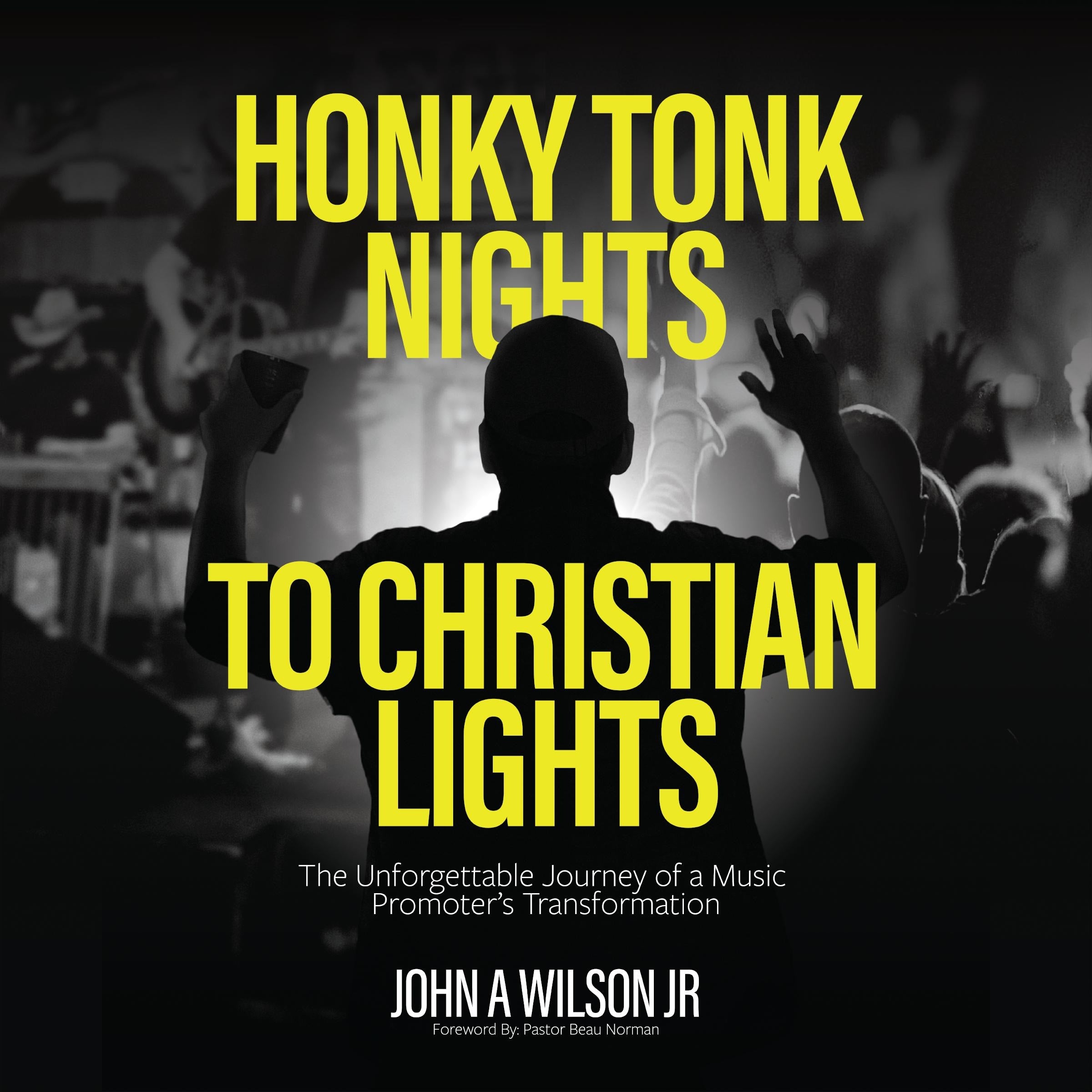 Honky Tonk Nights to Christian Lights