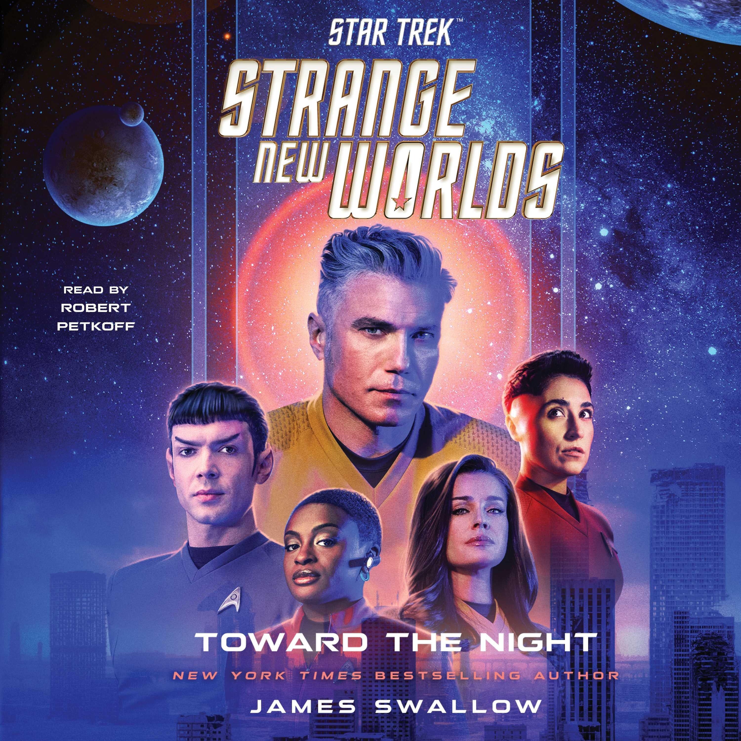 Star Trek: Strange New Worlds: Toward the Night