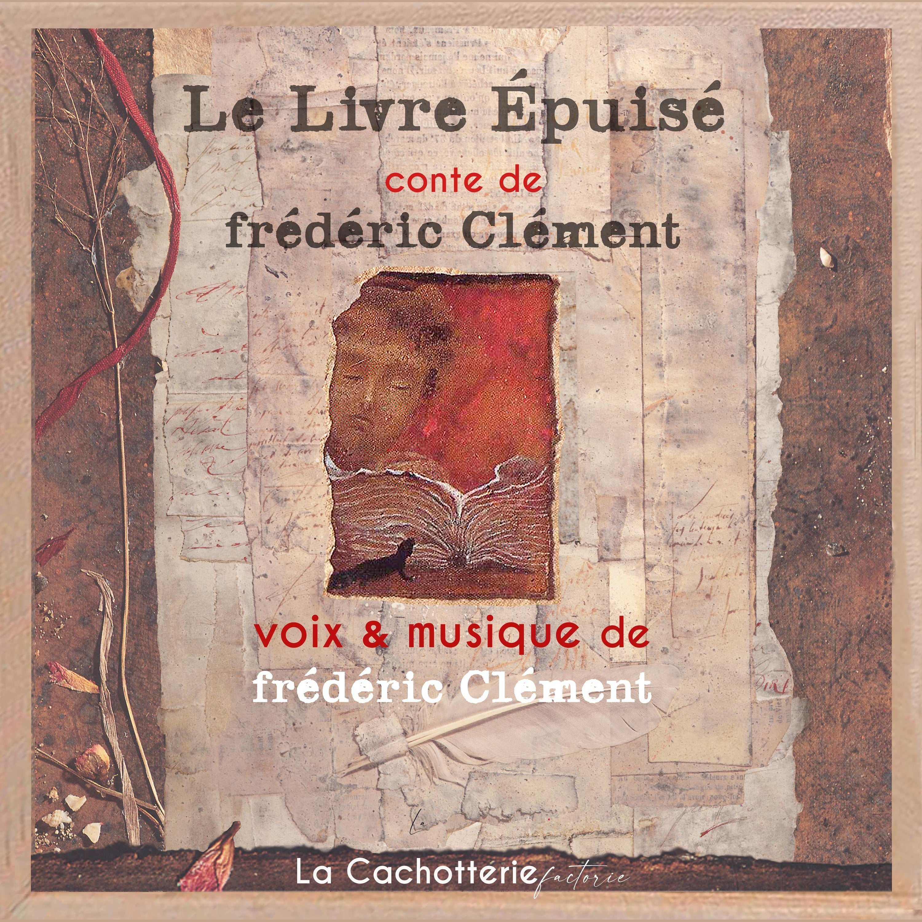 LE LIVRE ÉPUISÉ