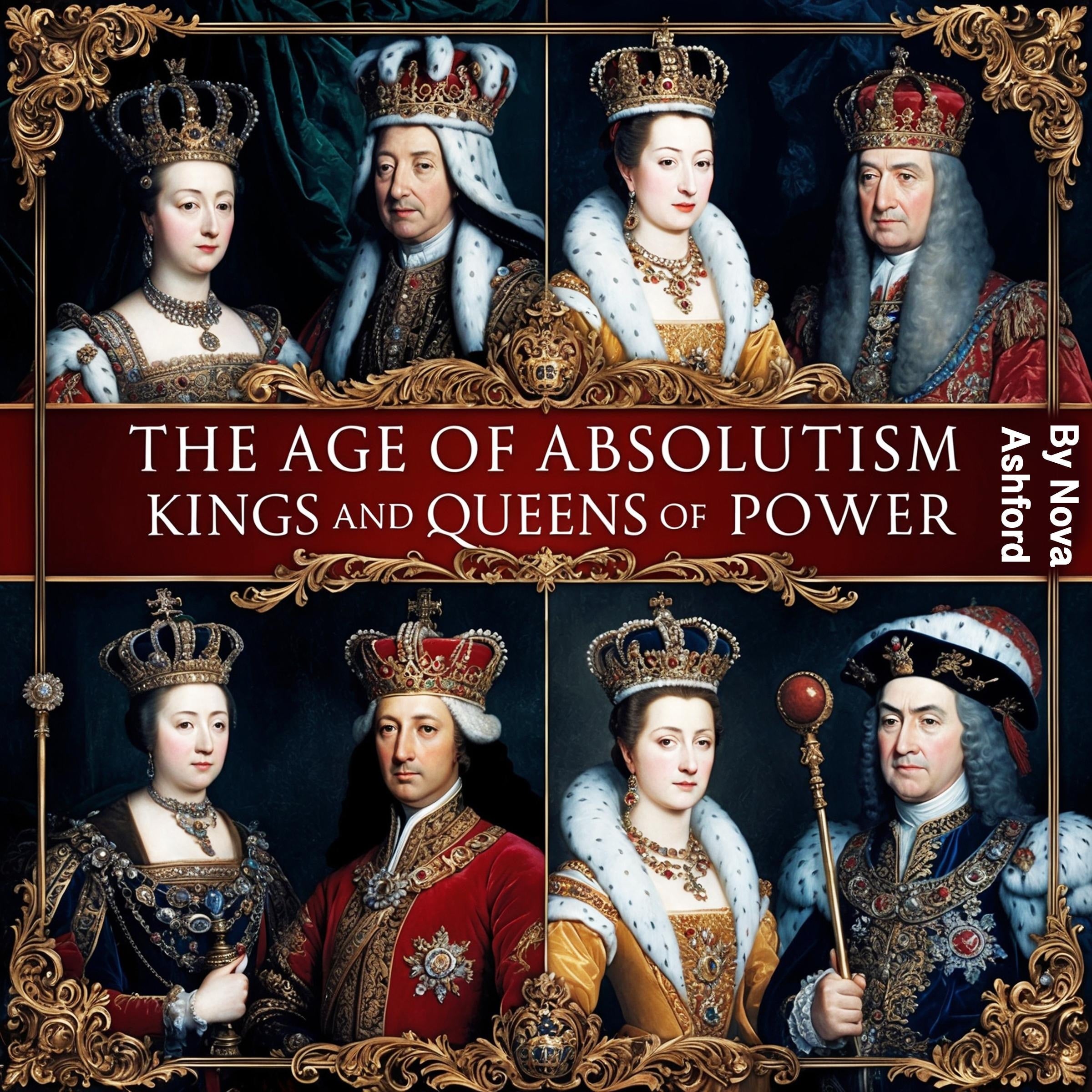 The Age of Absolutism