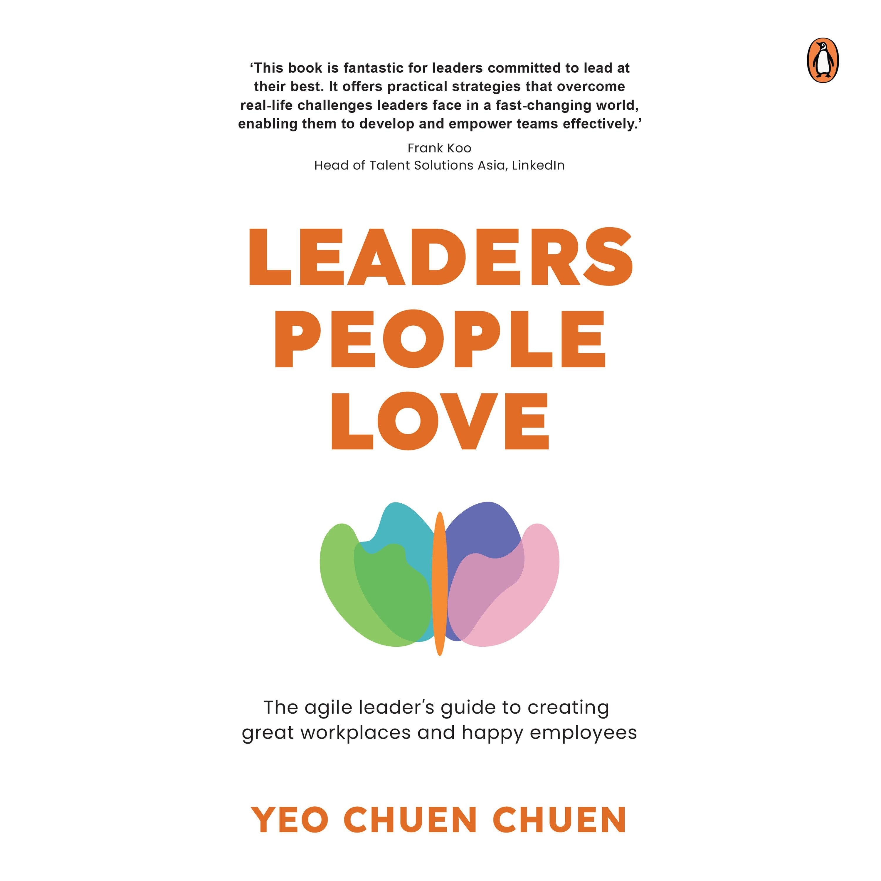 Leaders People Love