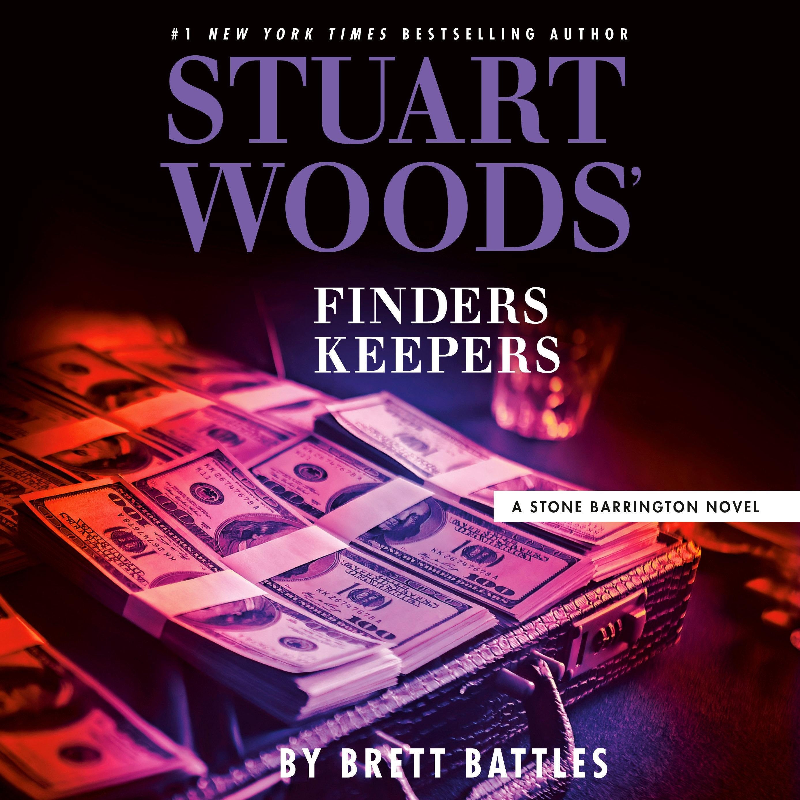 Stuart Woods' Finders Keepers