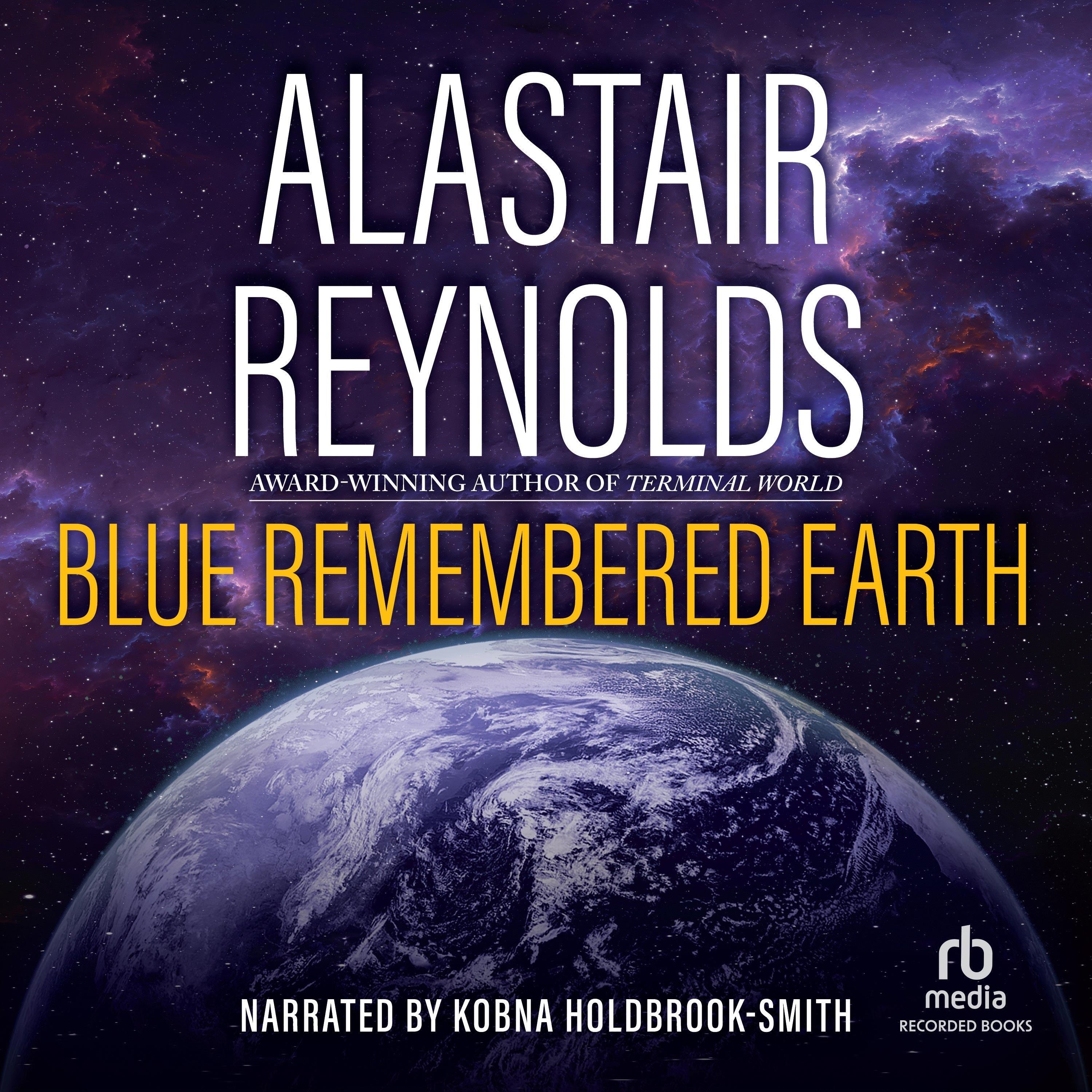 Blue Remembered Earth