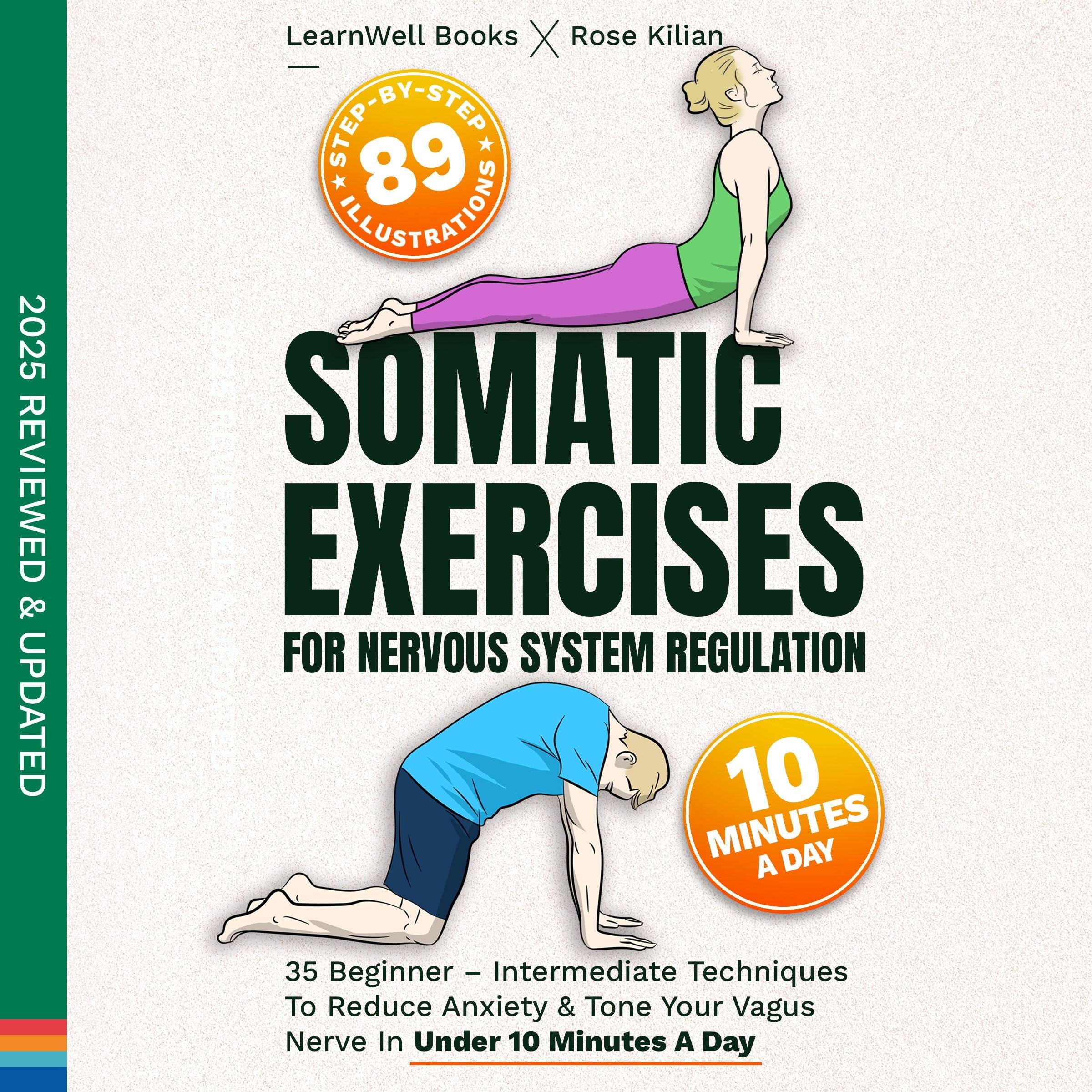 Somatic Exercises For Nervous System Regulation