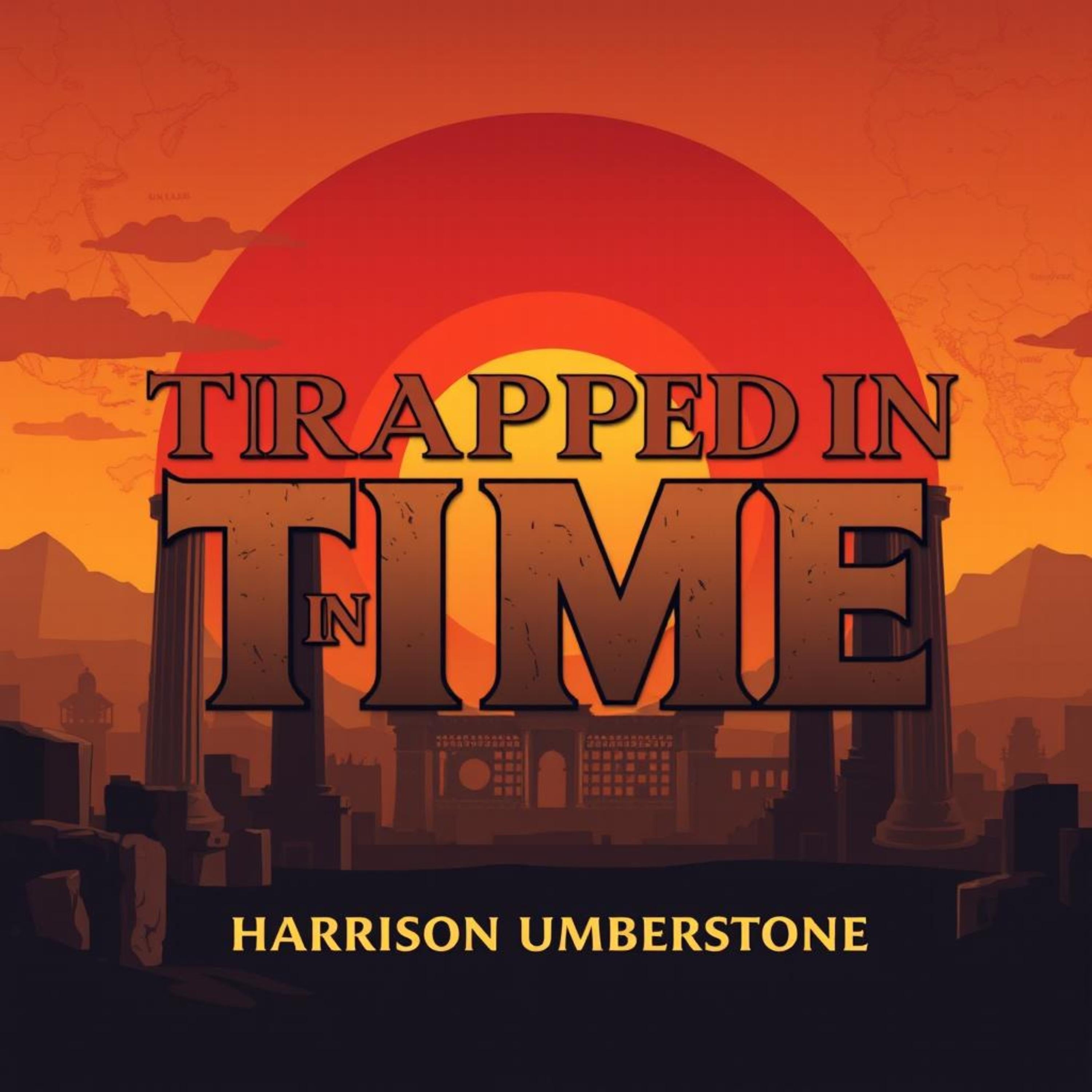 Trapped in Time: The Rise and Fall of a Forgotten Empire