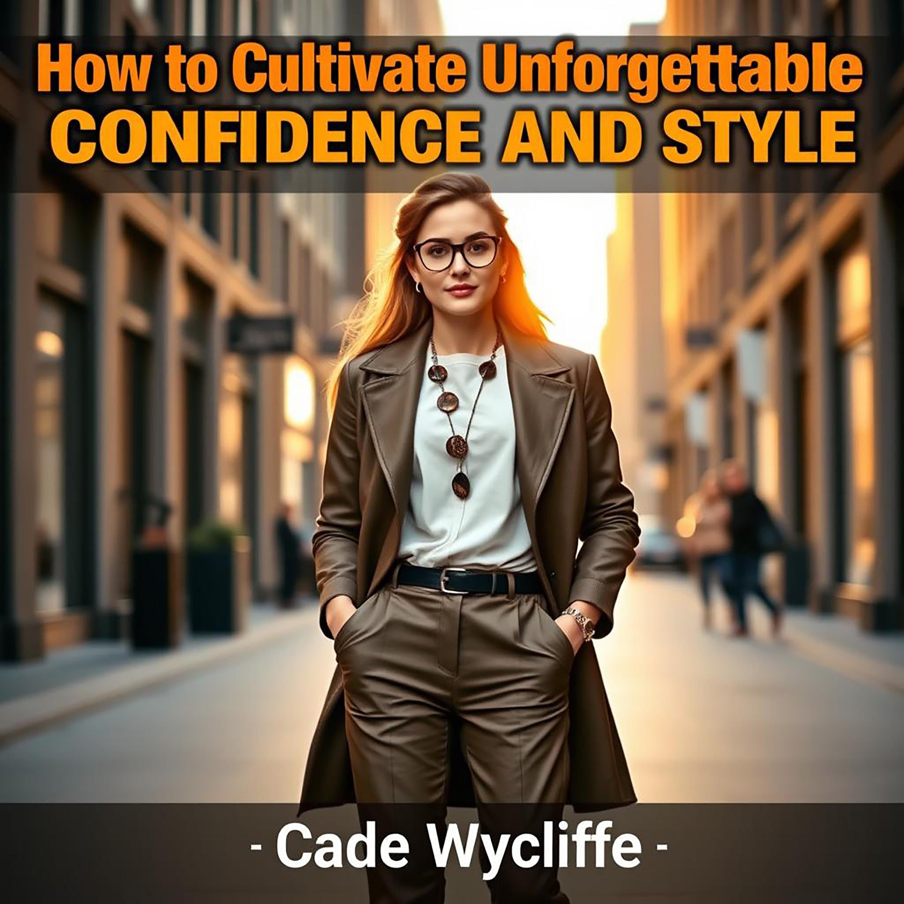 How to Cultivate Unforgettable Confidence and Style