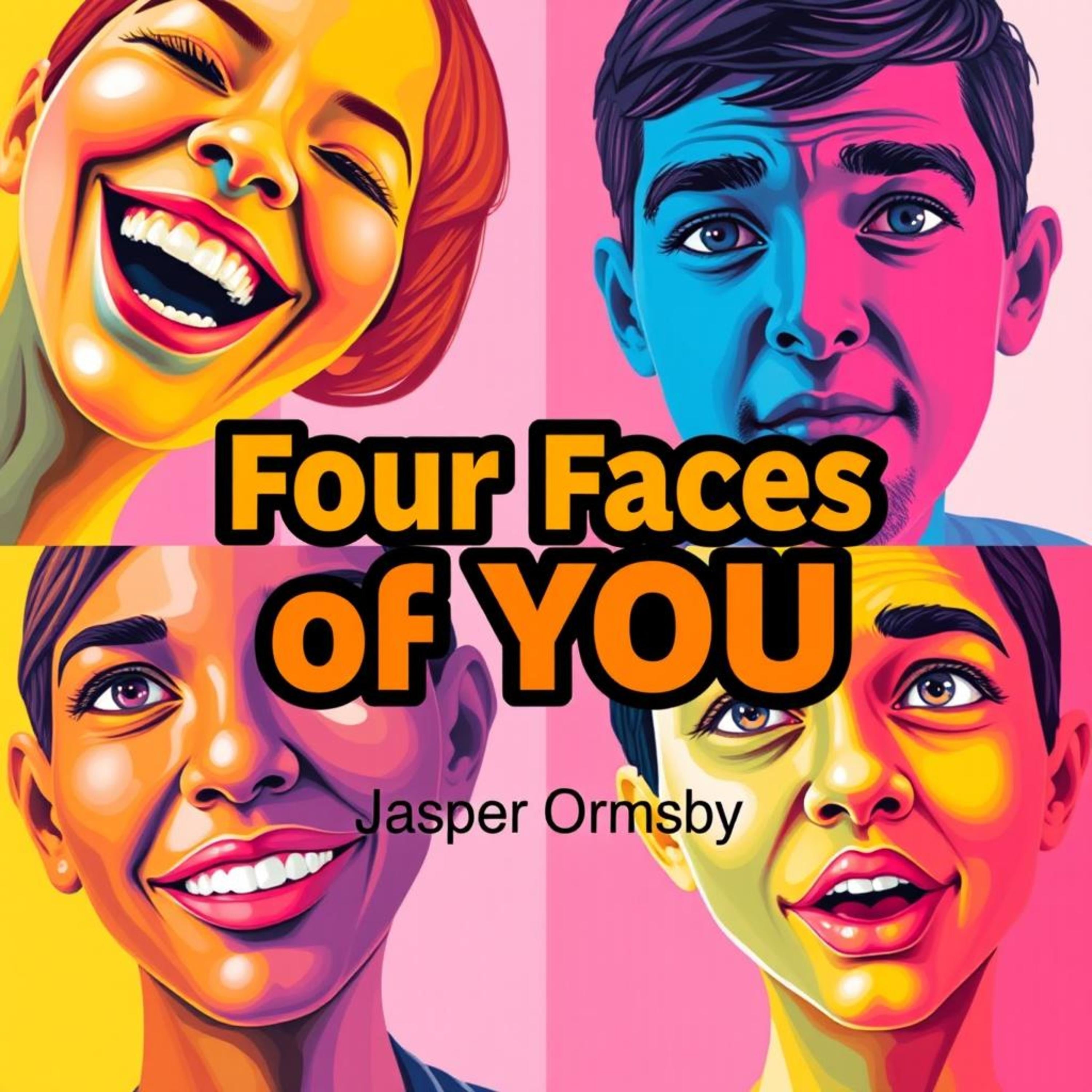 Unleash the Four Faces of You for Life-Changing Choices