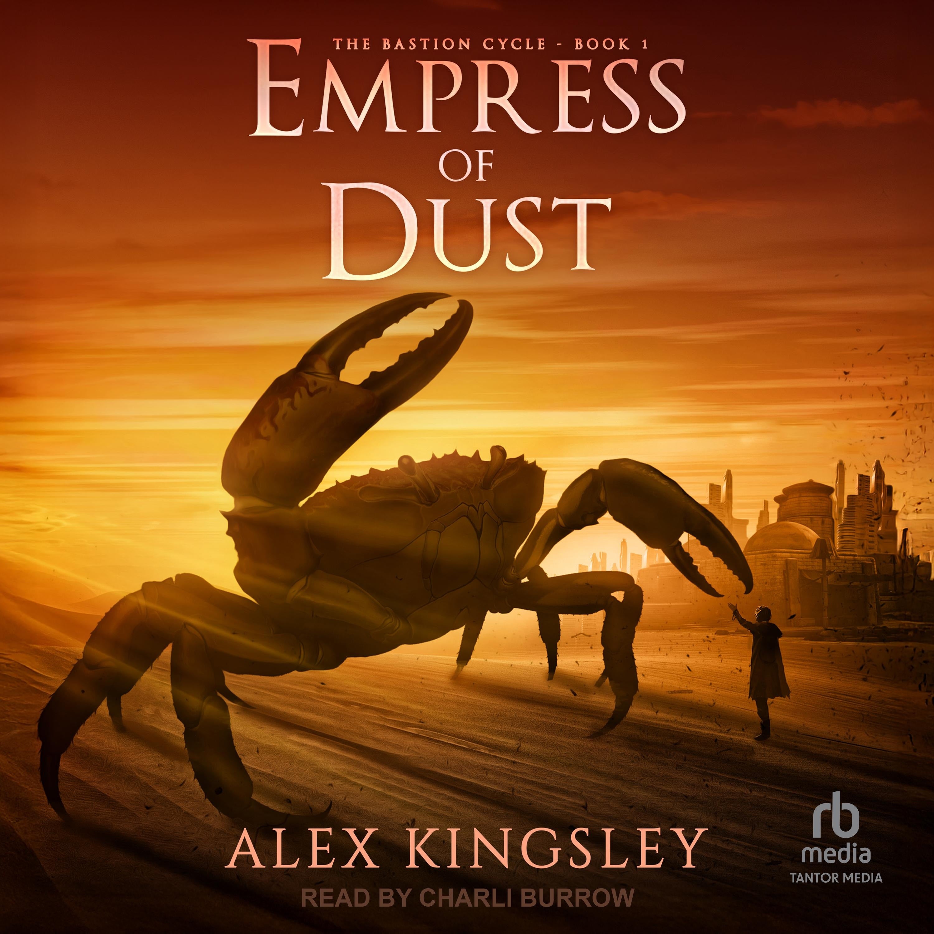 Empress of Dust