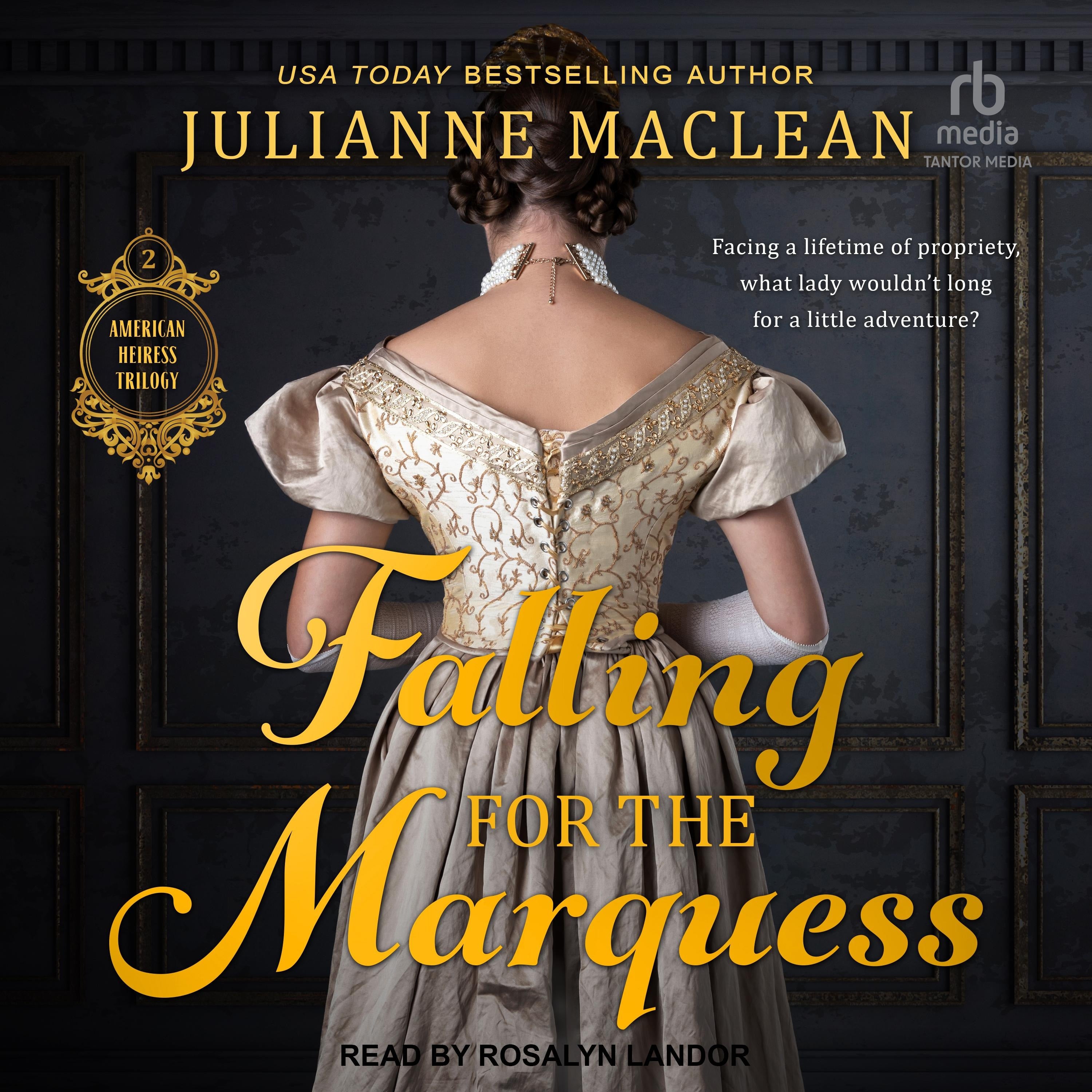 Falling For the Marquess